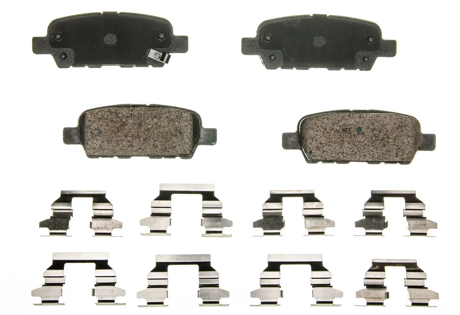 Ceramic Brake Pad Set - main product image