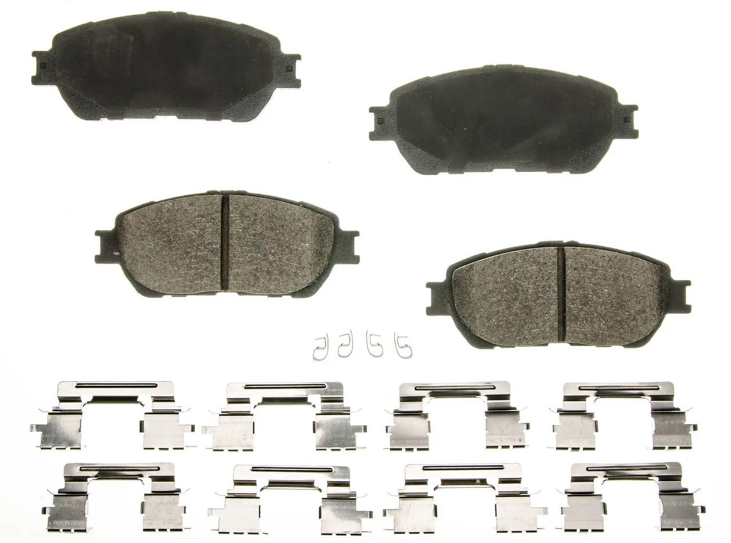 Ceramic Brake Pad Set - main product image