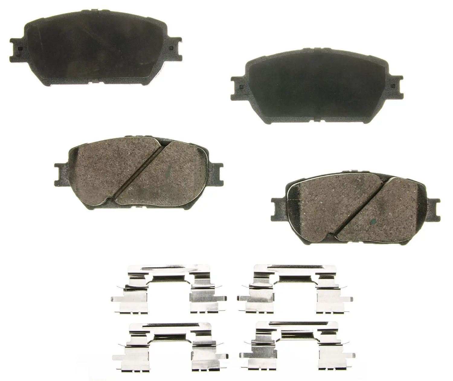 Ceramic Brake Pad Set - image principale du produit