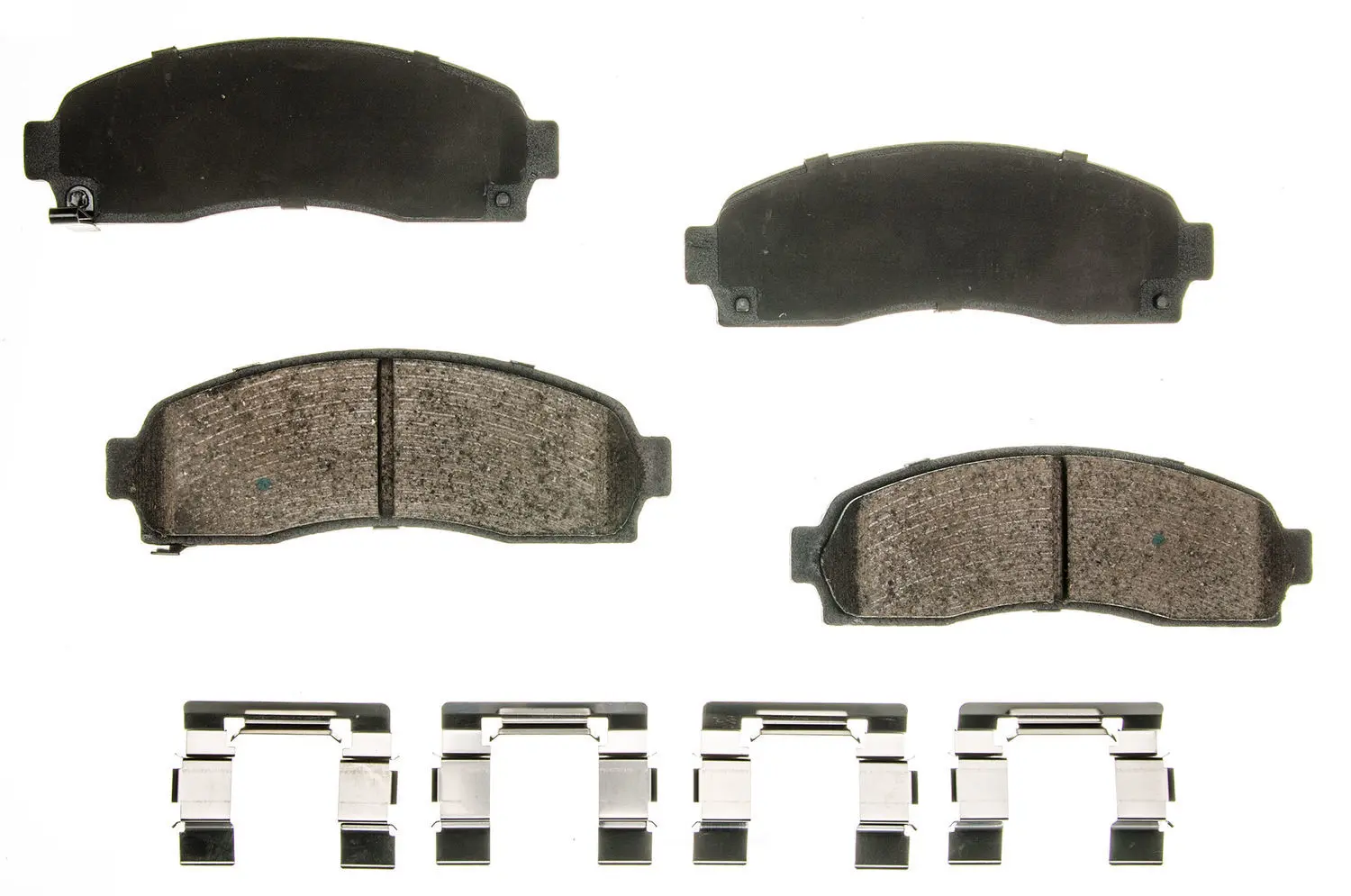 Ceramic Brake Pad Set - image principale du produit