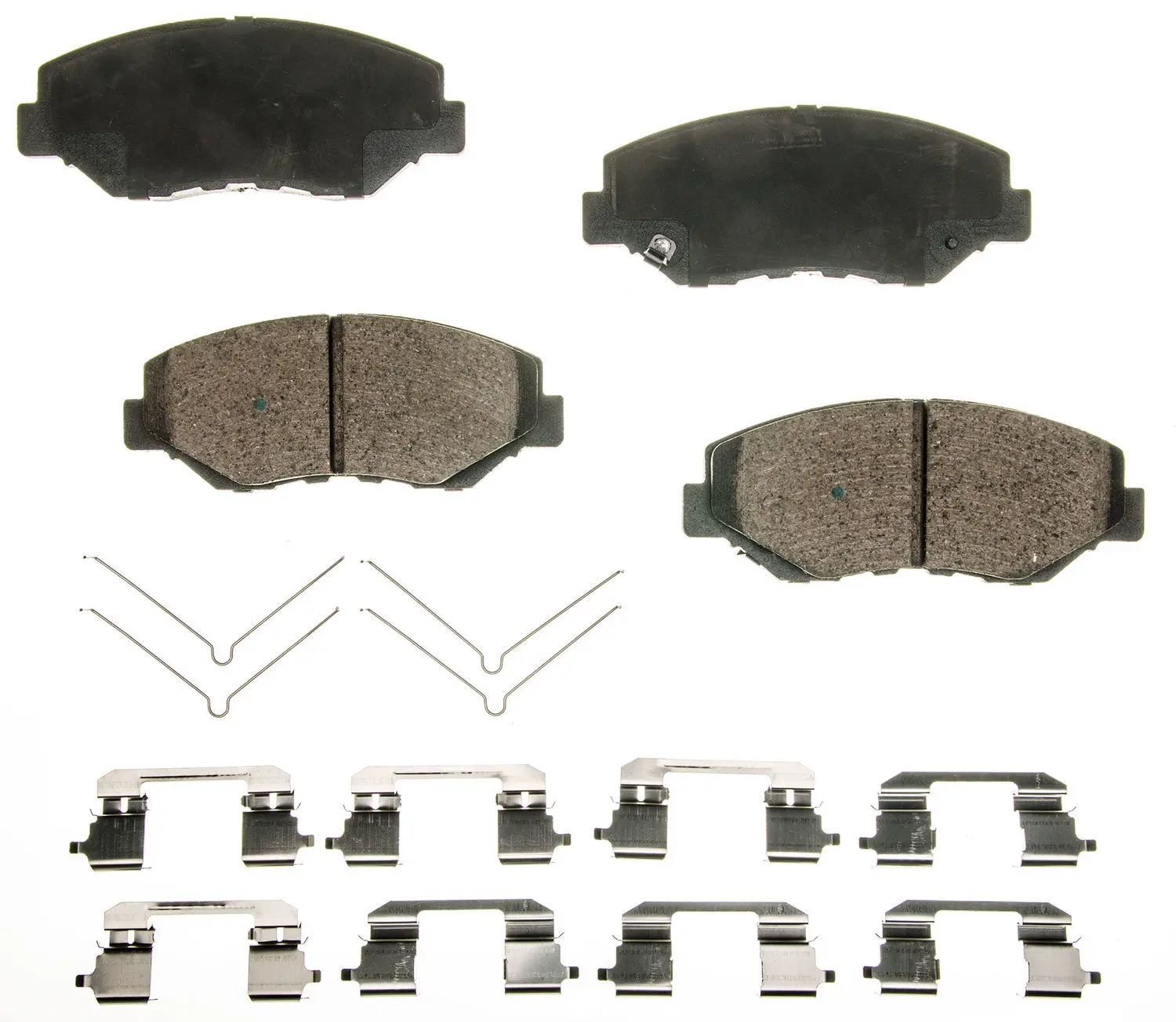 Ceramic Brake Pad Set - image principale du produit