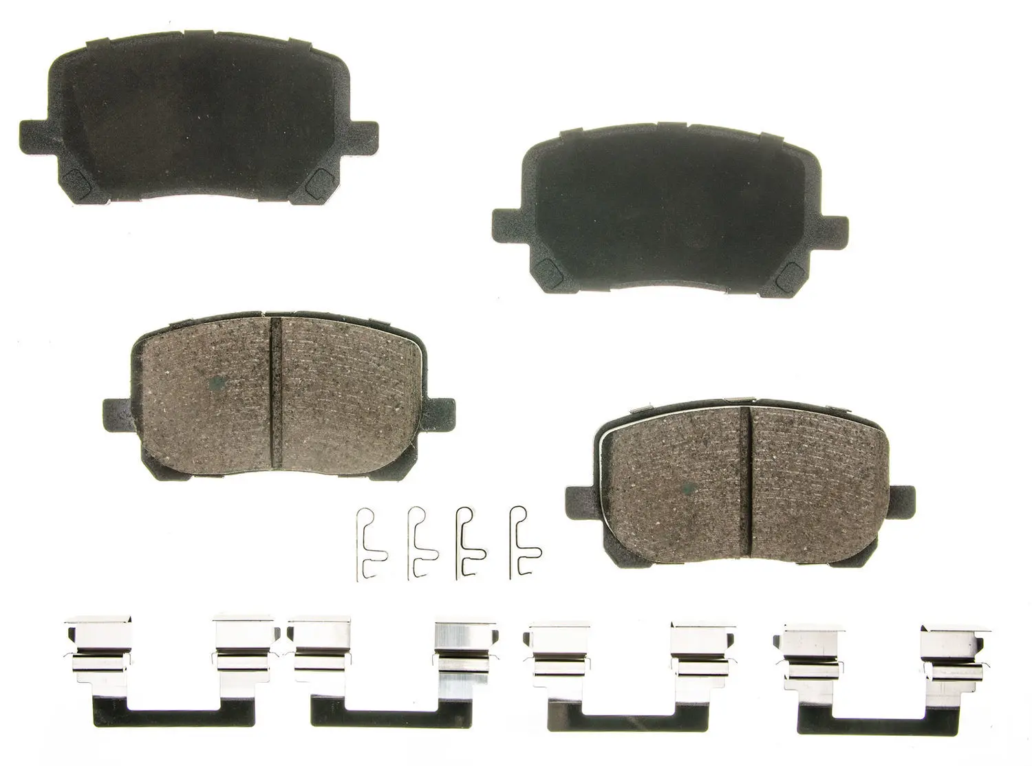Ceramic Brake Pad Set - main product image