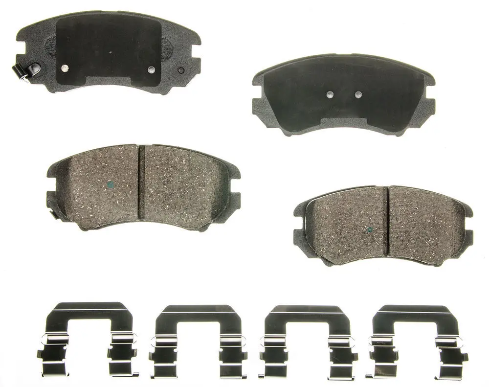 Ceramic Brake Pad Set - main product image