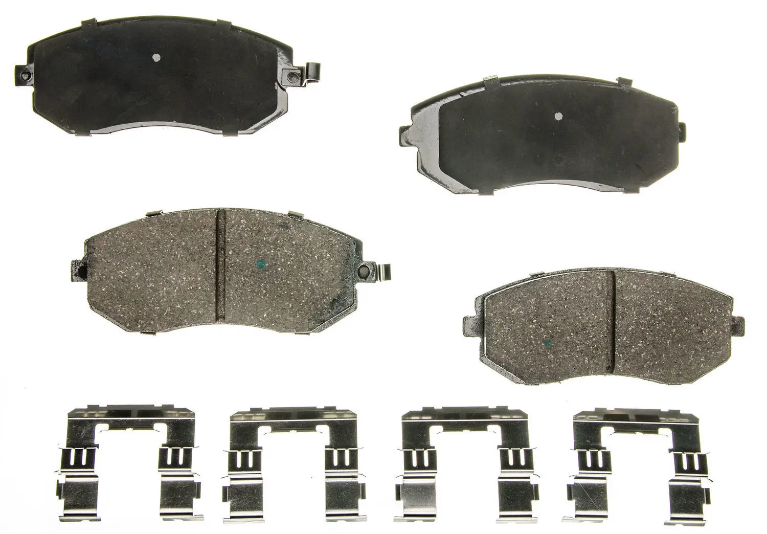 Ceramic Brake Pad Set - image principale du produit