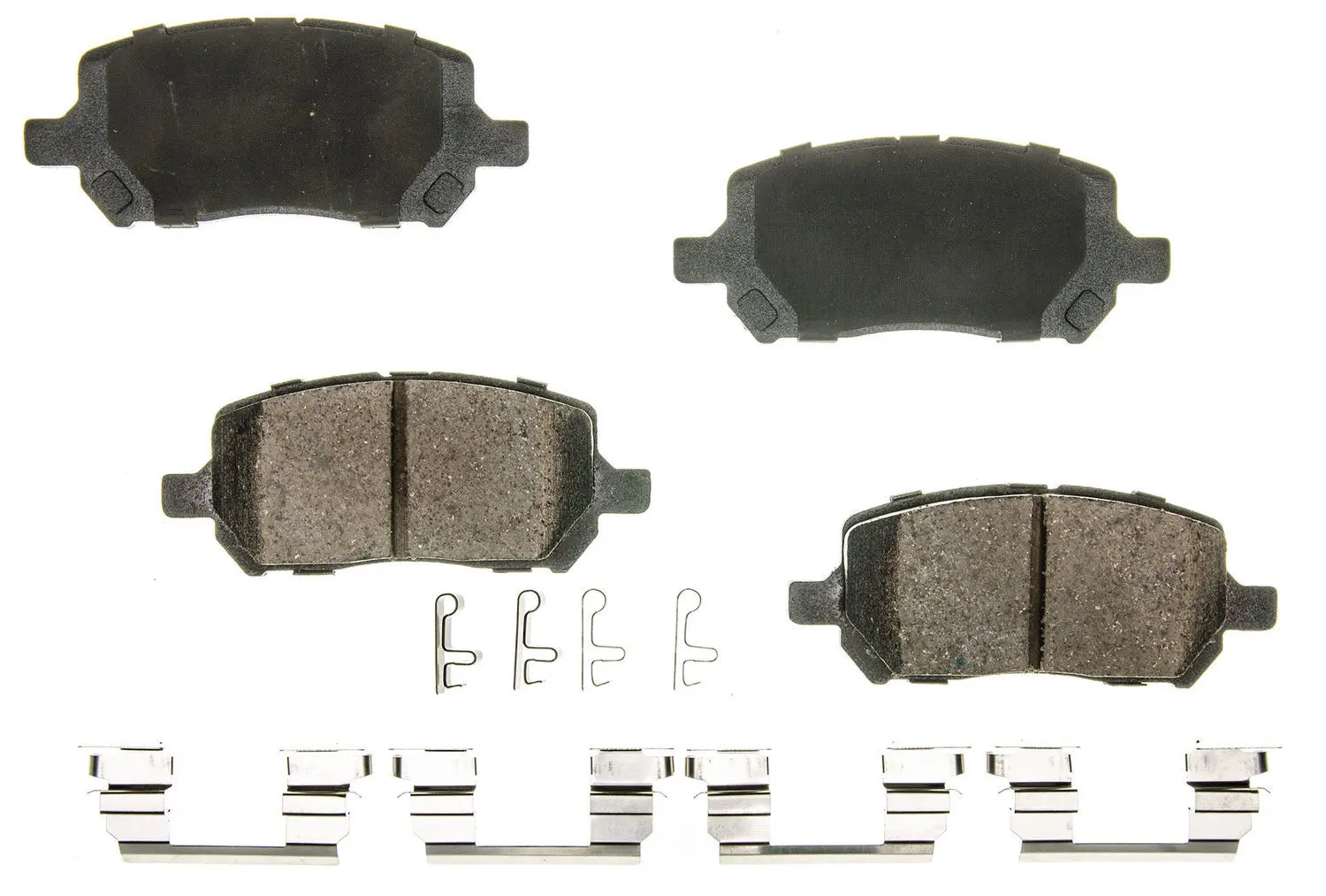 Ceramic Brake Pad Set - main product image