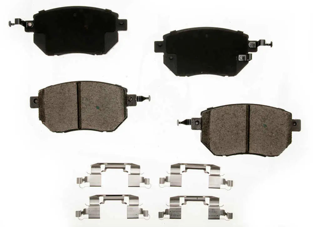 Ceramic Brake Pad Set - main product image