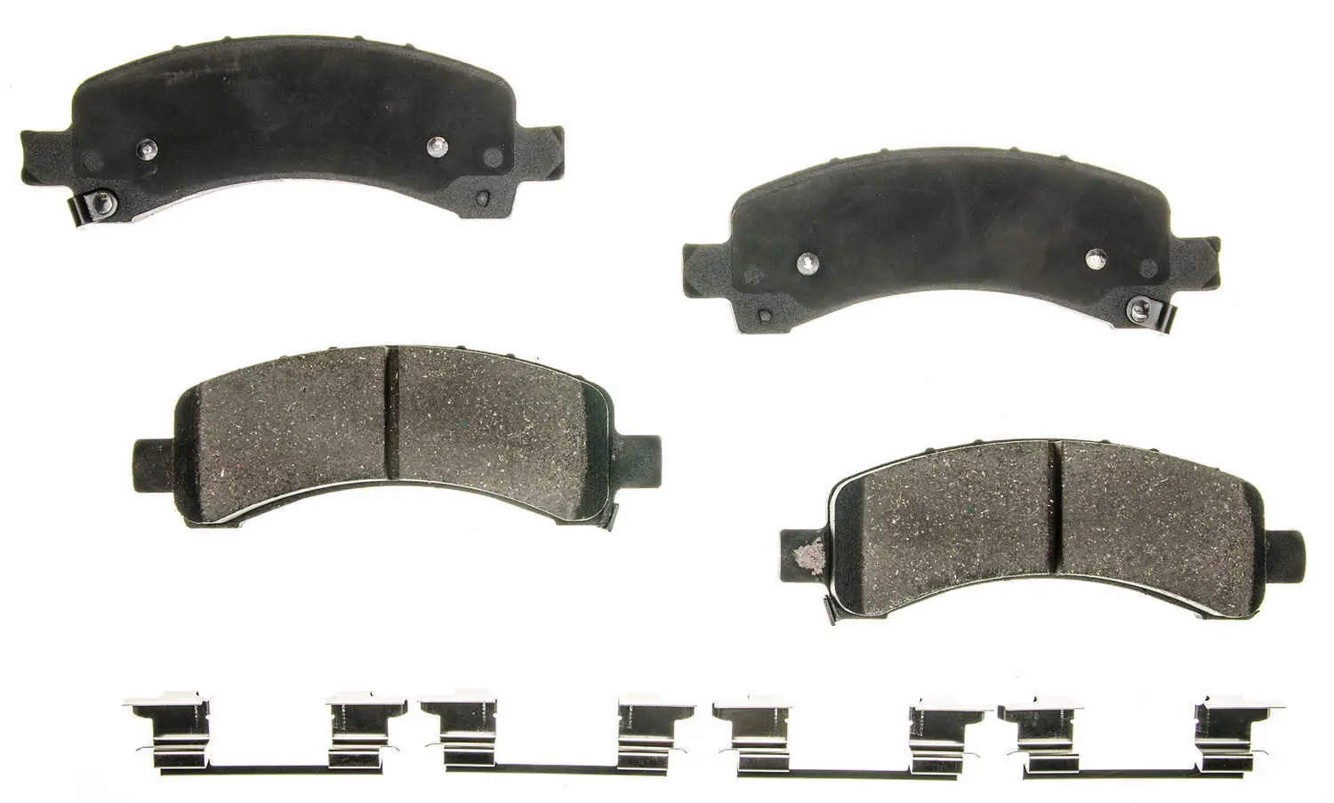 Ceramic Brake Pad Set - image principale du produit