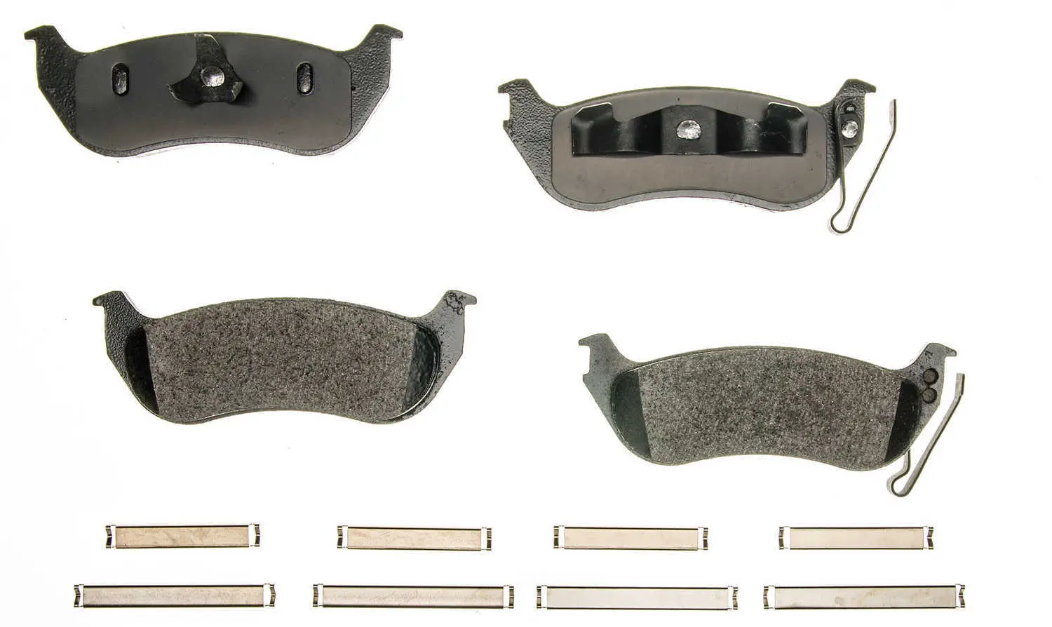 Ceramic Brake Pad Set - image principale du produit