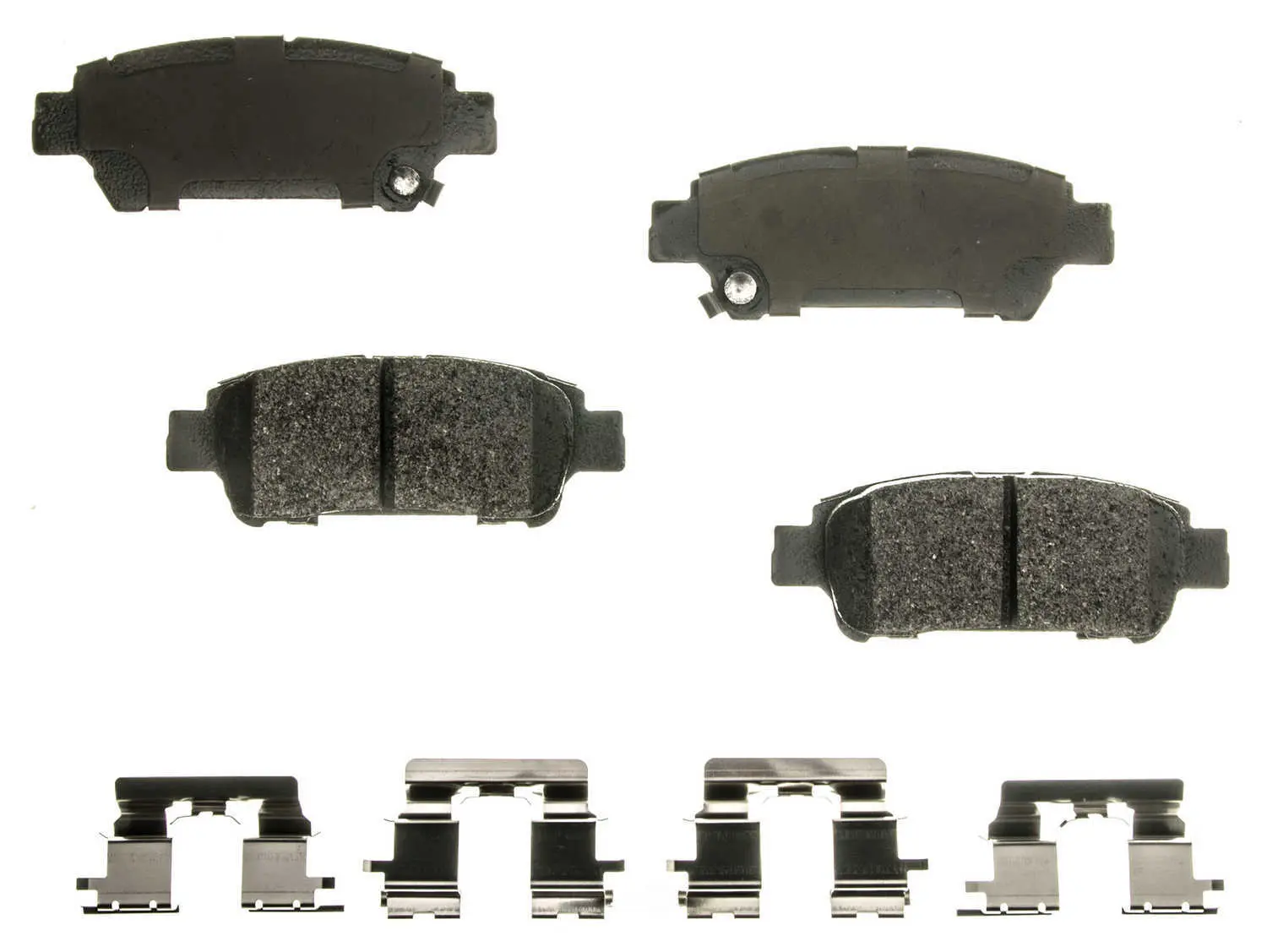 Ceramic Brake Pad Set - image principale du produit