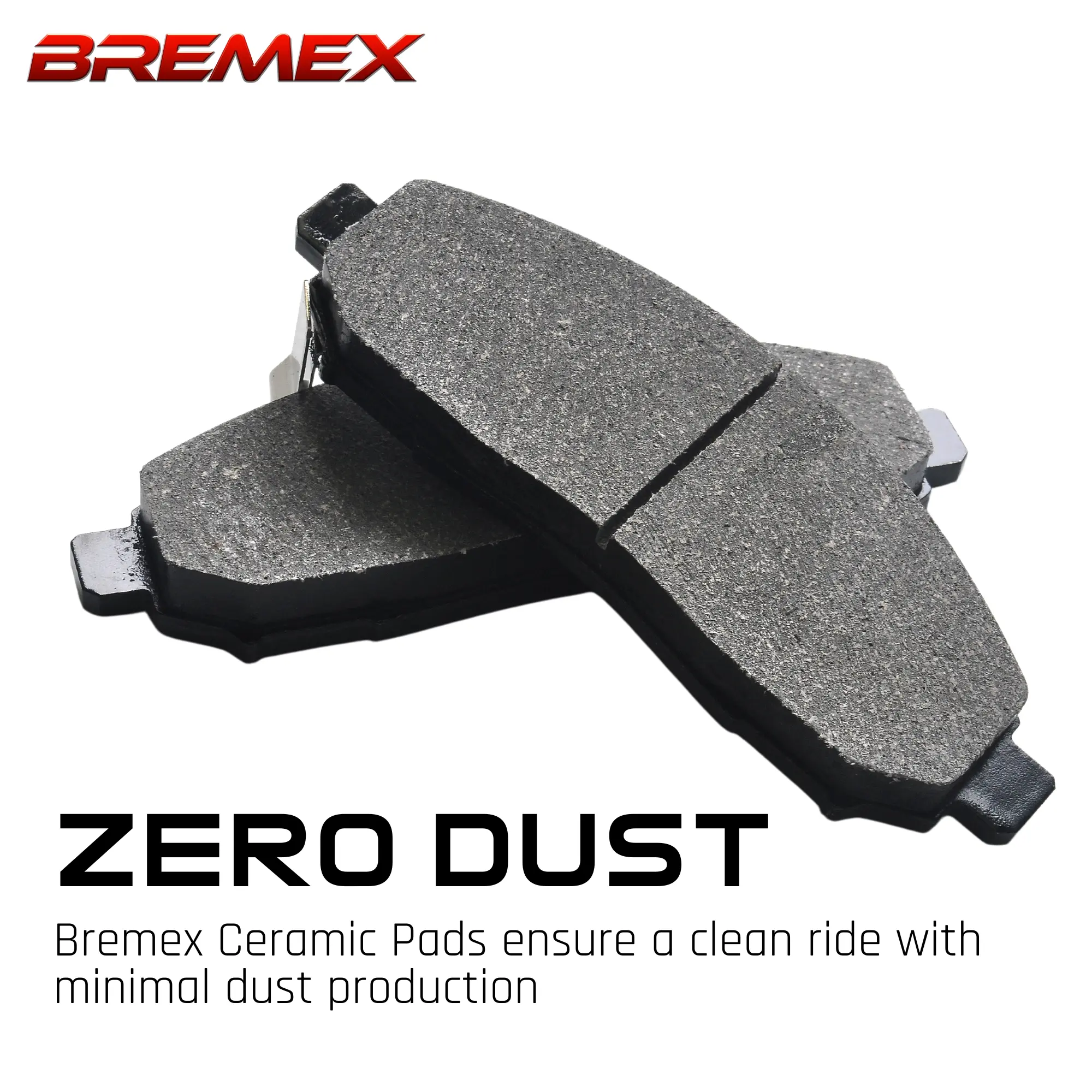 Ceramic Brake Pad Set miniature 5