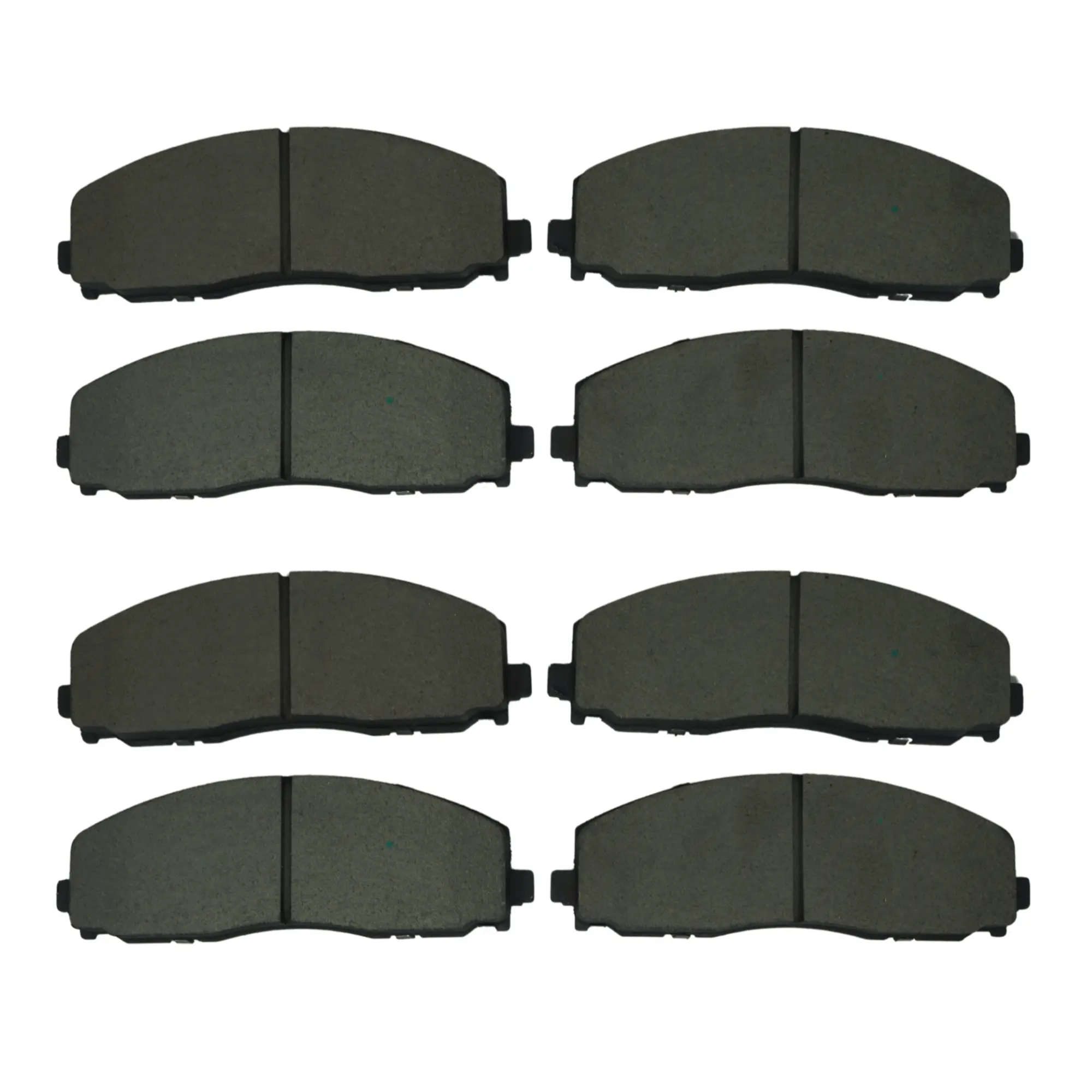 Ceramic Brake Pad Kit - image principale du produit