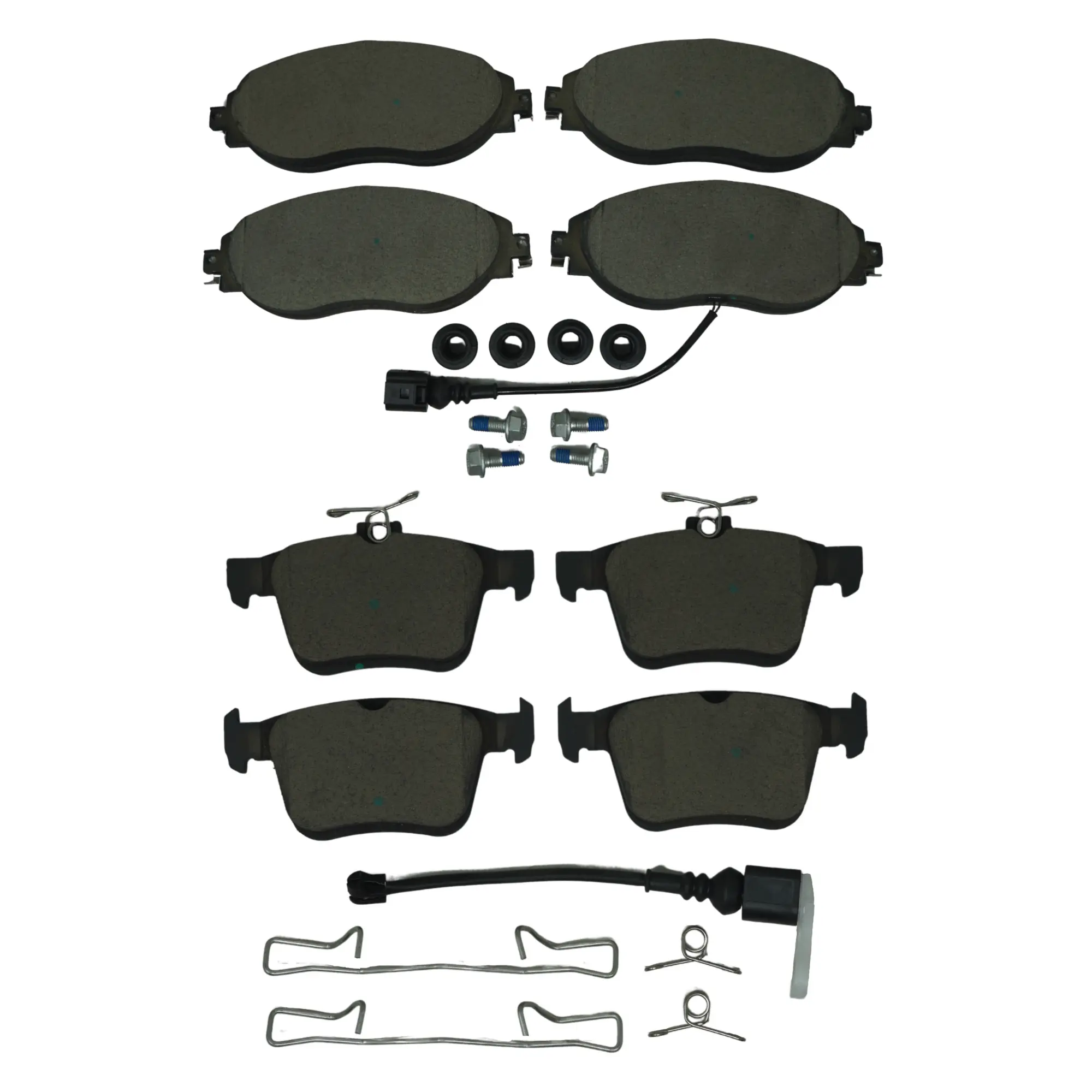 Ceramic Brake Pad Kit - image principale du produit