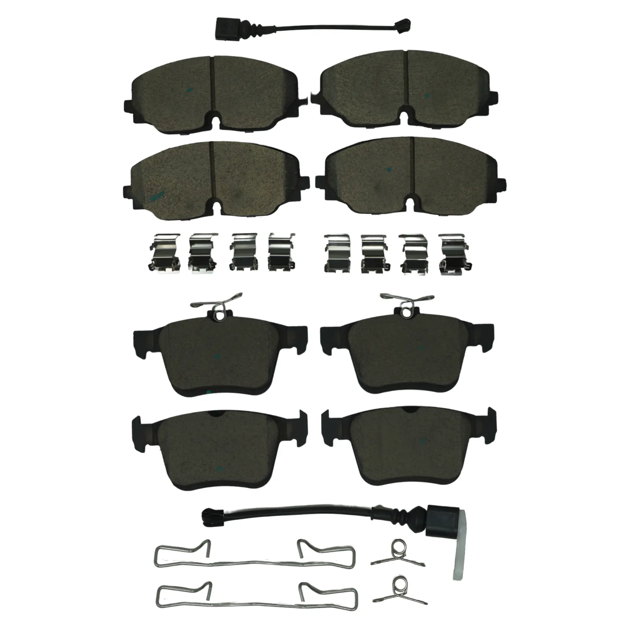 Ceramic Brake Pad Kit - main product image