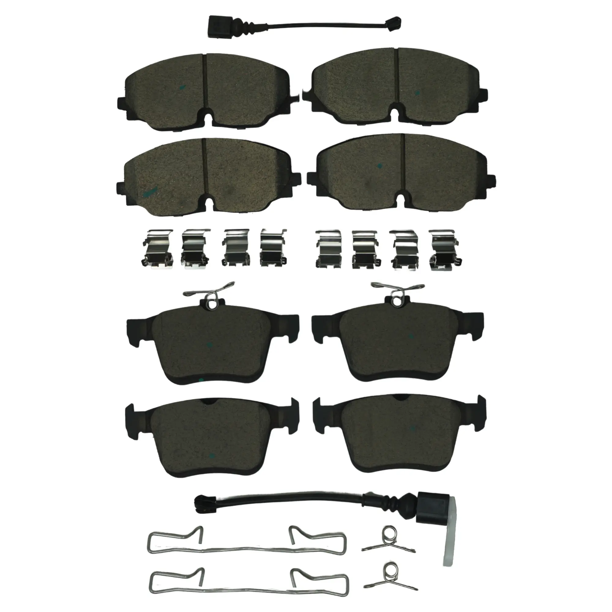 Ceramic Brake Pad Kit - main product image