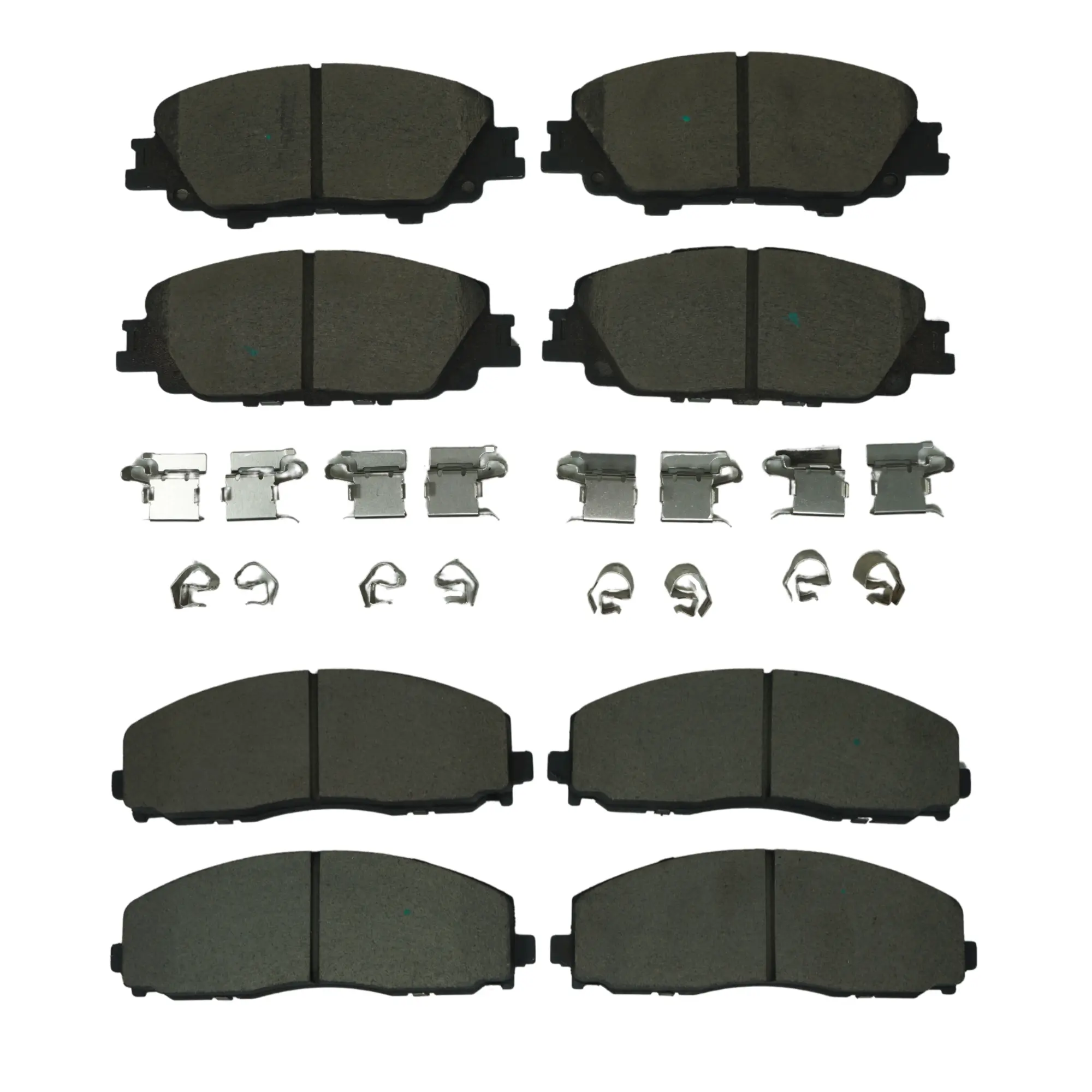 Ceramic Brake Pad Kit - main product image