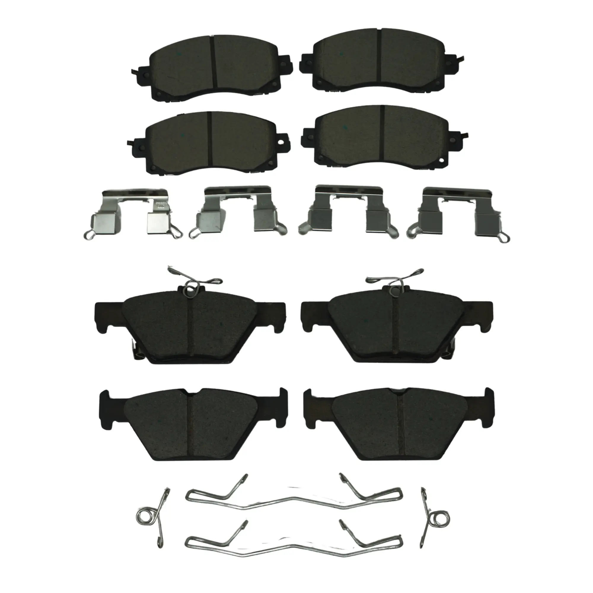 Ceramic Brake Pad Kit - image principale du produit