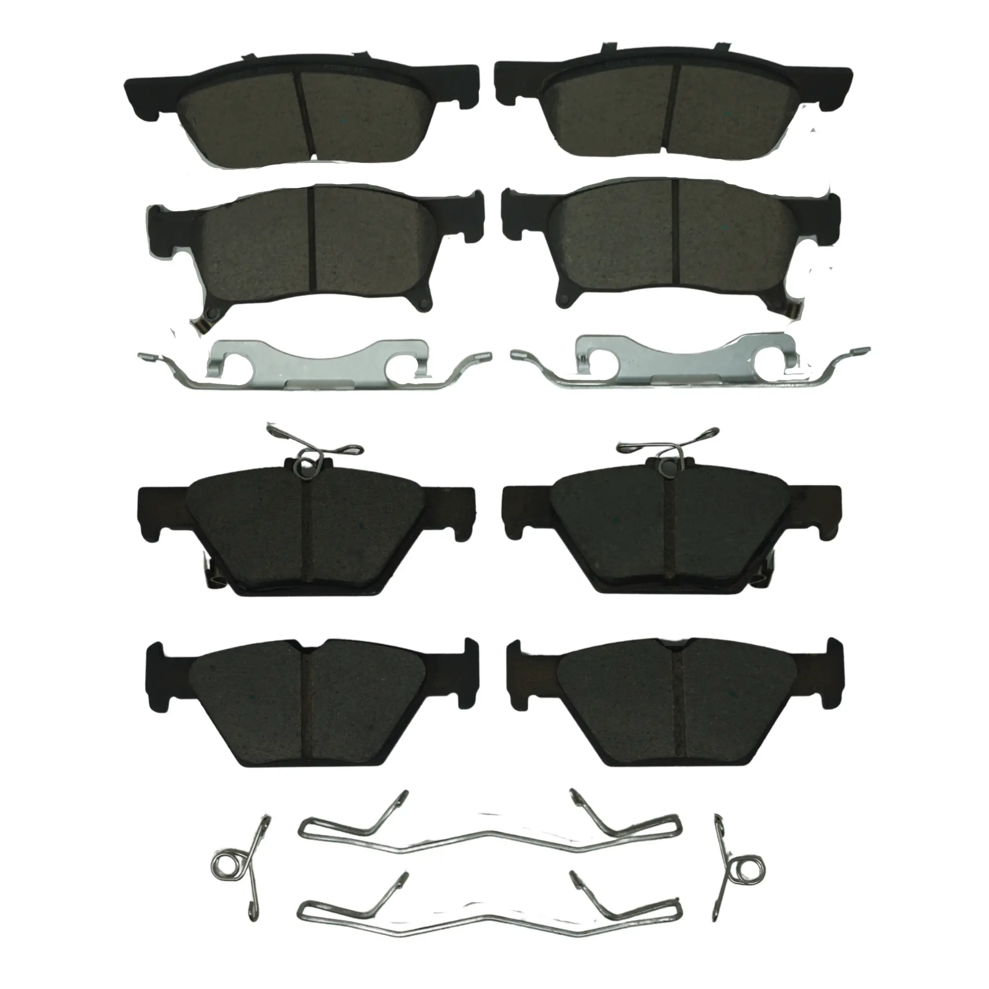 Ceramic Brake Pad Kit - main product image
