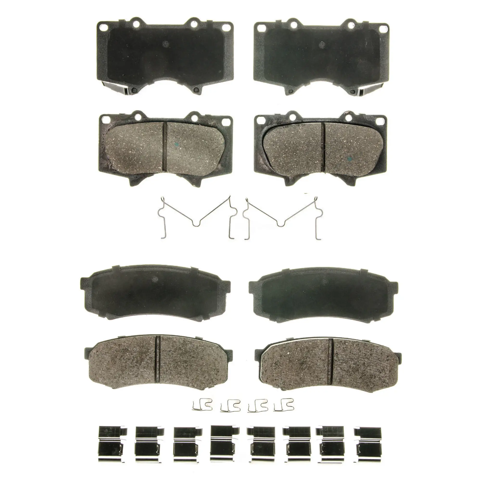 Ceramic Brake Pad Kit - main product image