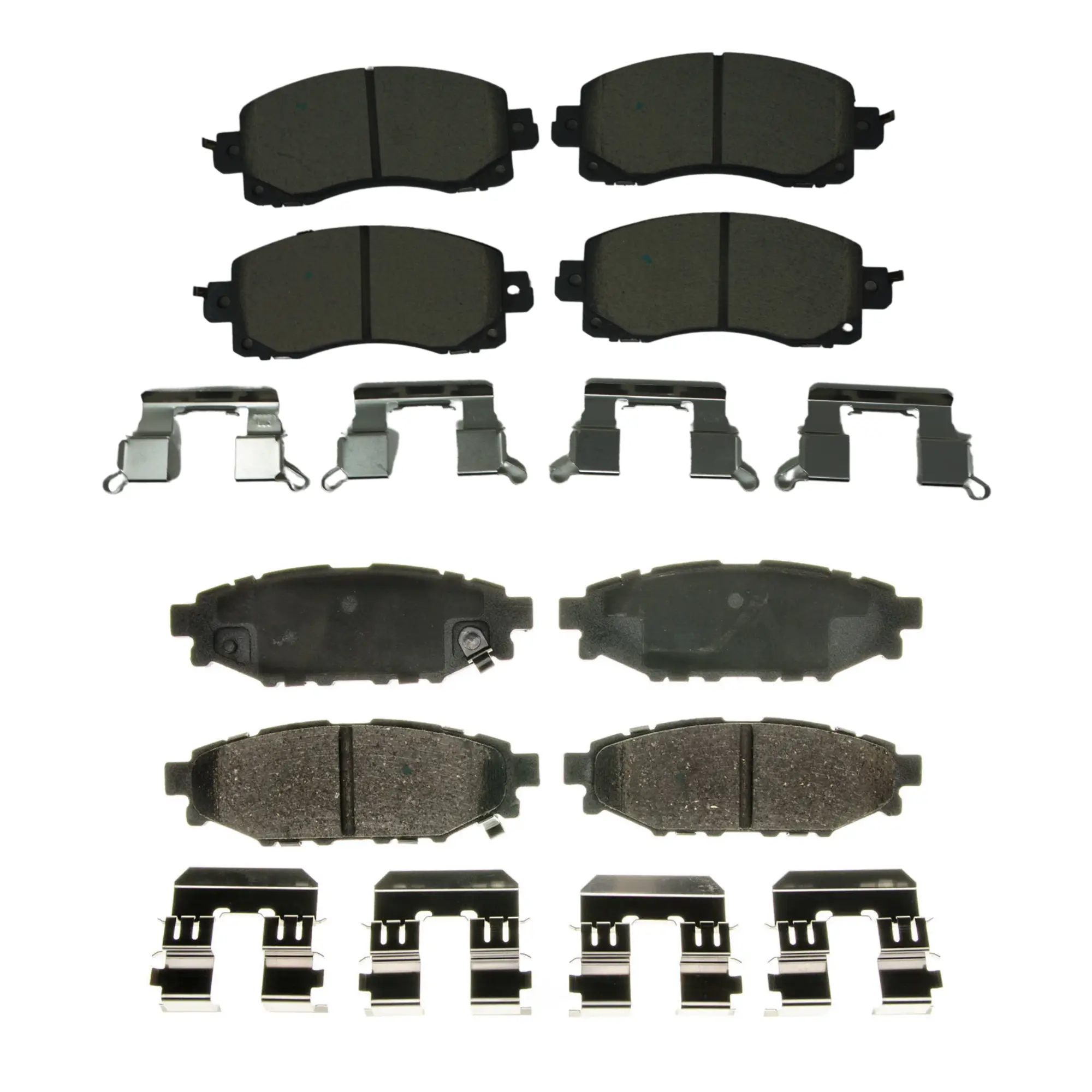Ceramic Brake Pad Kit - main product image