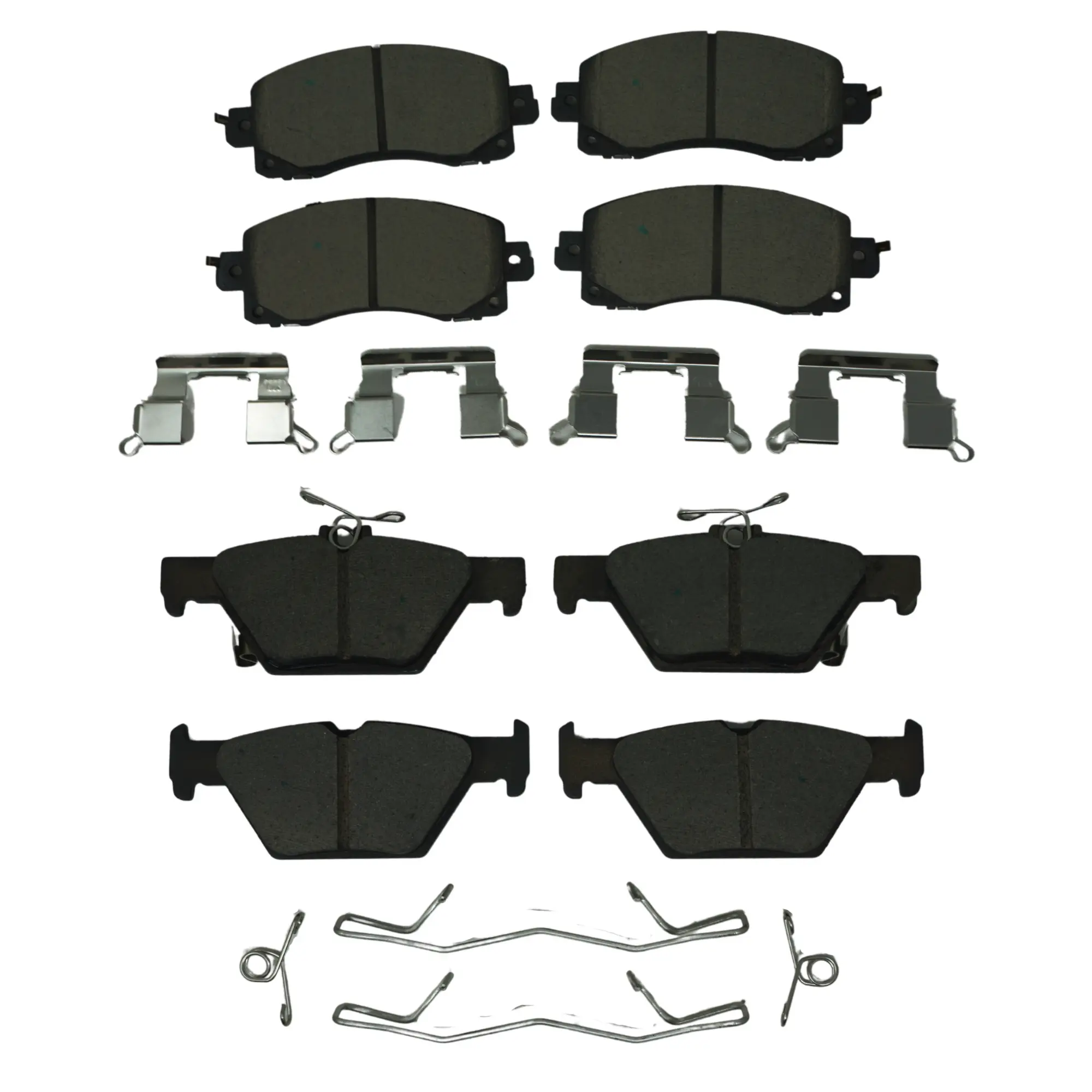 Ceramic Brake Pad Kit - image principale du produit