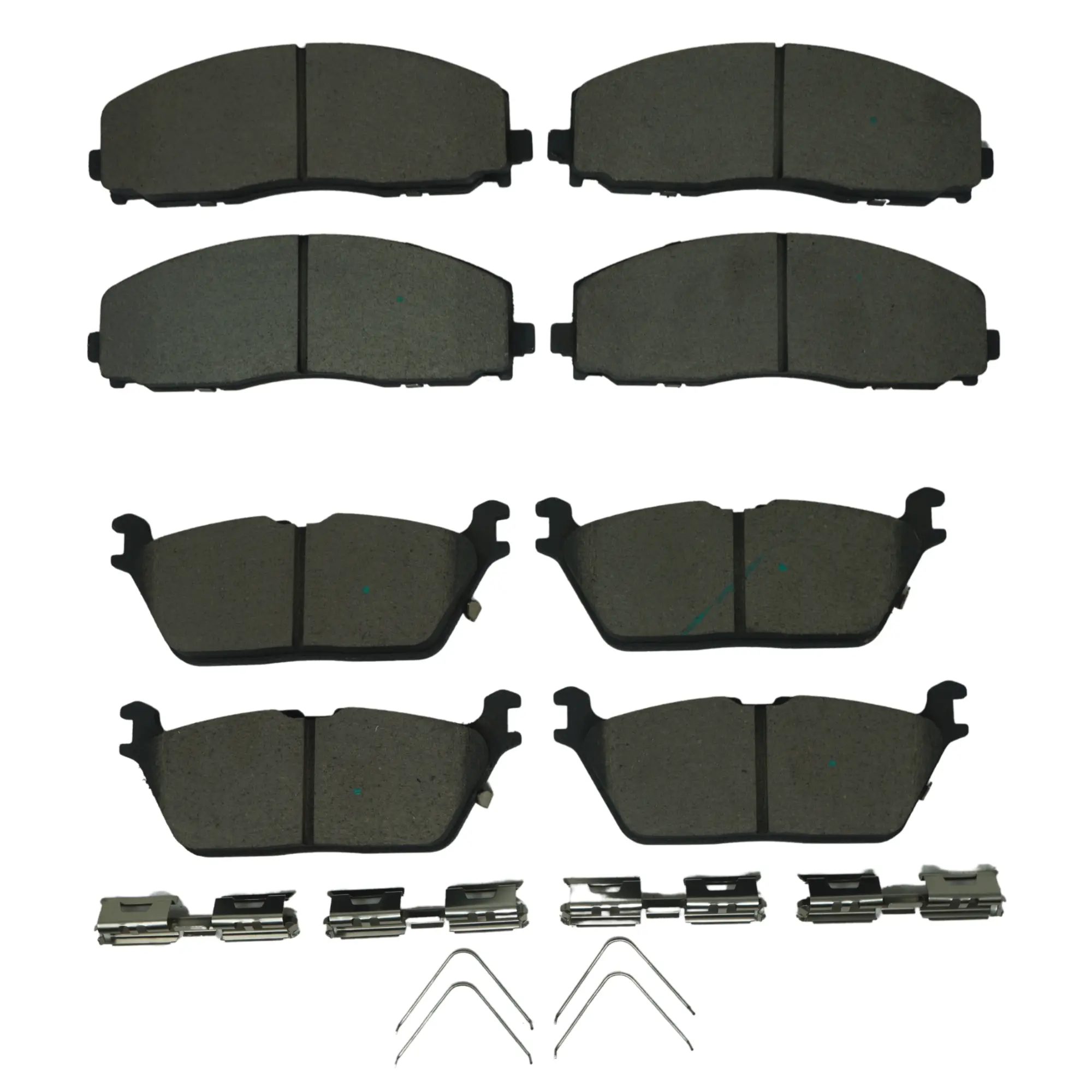 Ceramic Brake Pad Kit - main product image