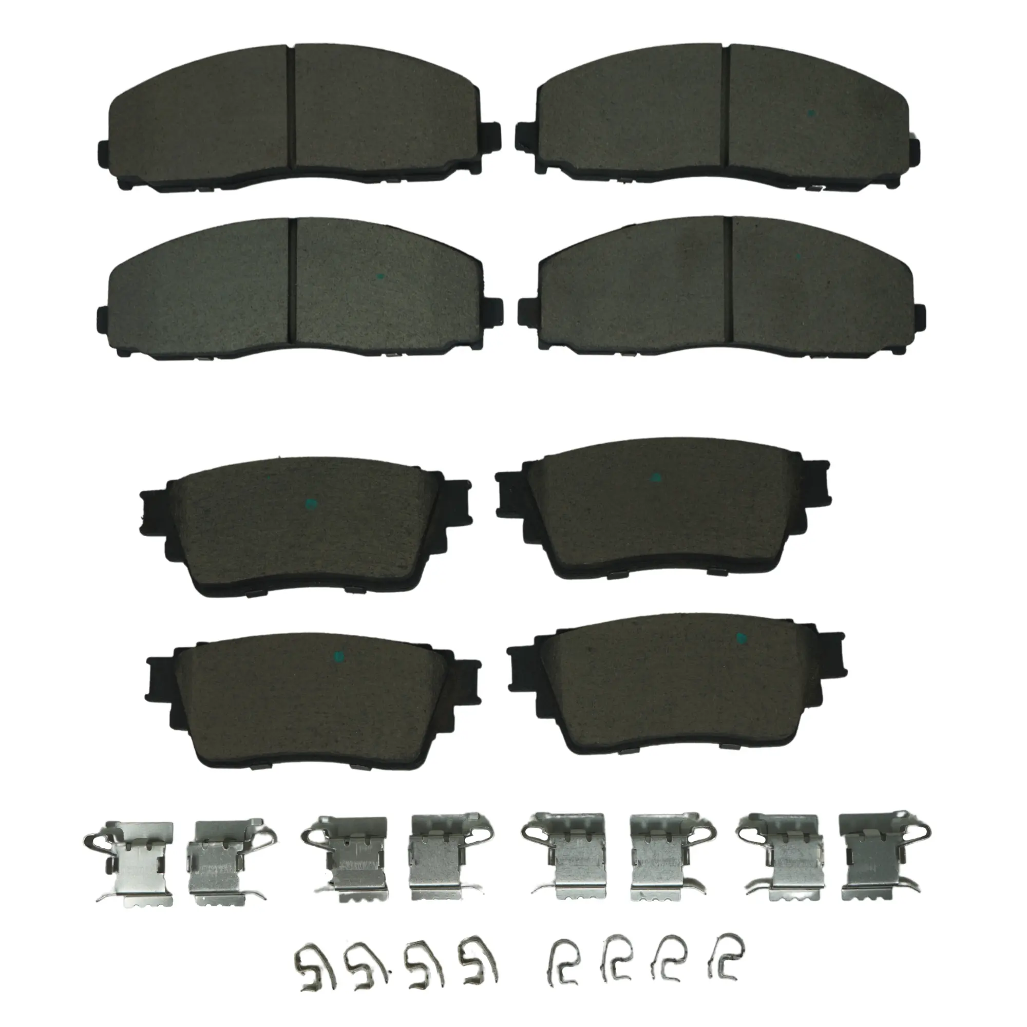 Ceramic Brake Pad Kit - main product image