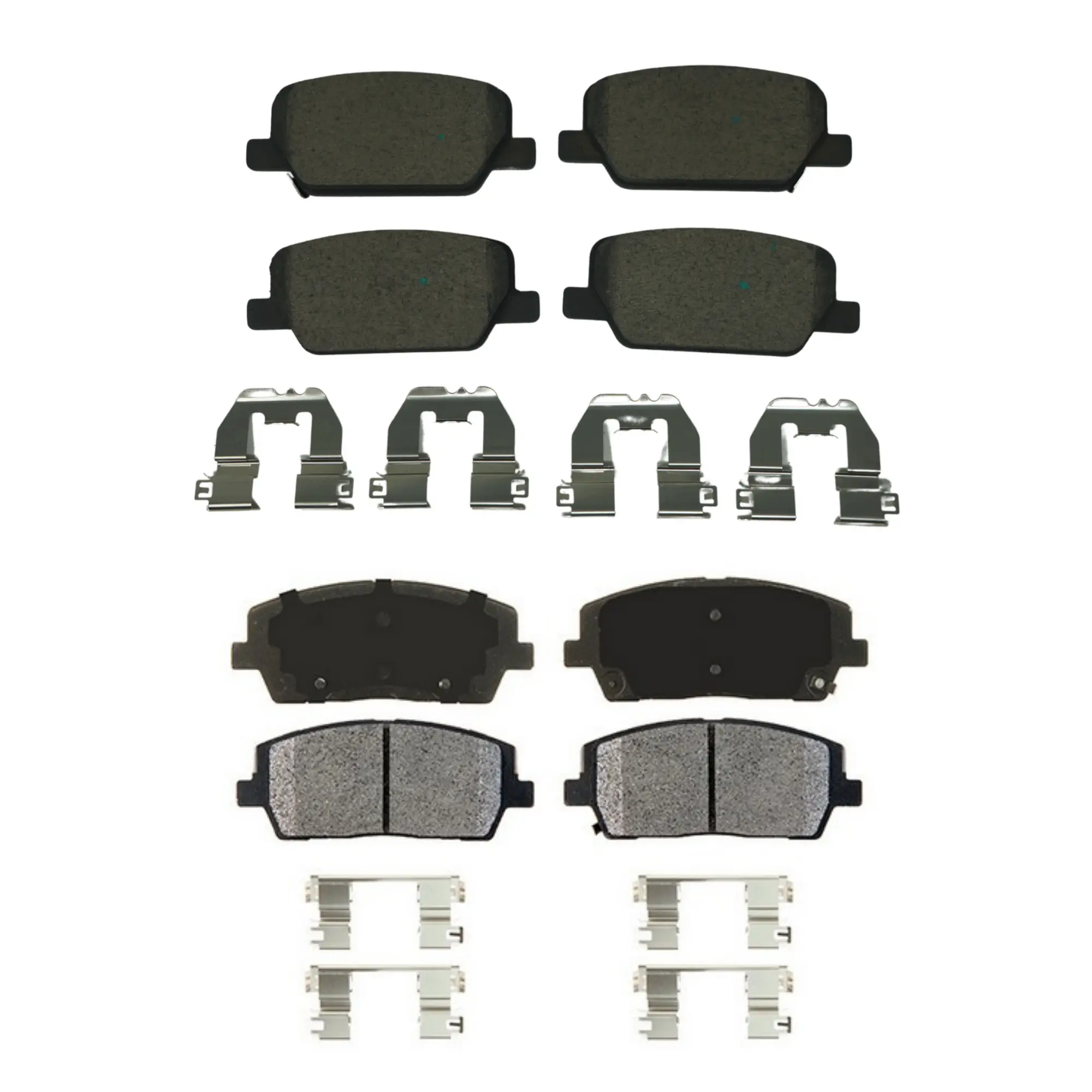 Ceramic Brake Pad Kit - main product image