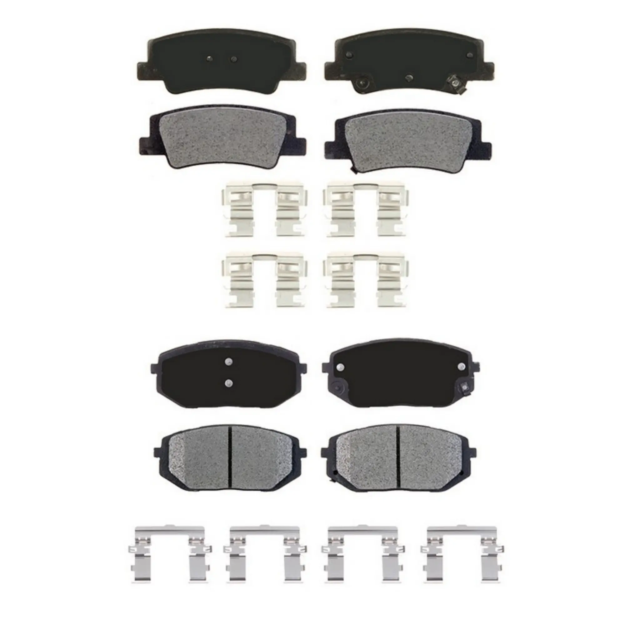 Ceramic Brake Pad Kit - main product image