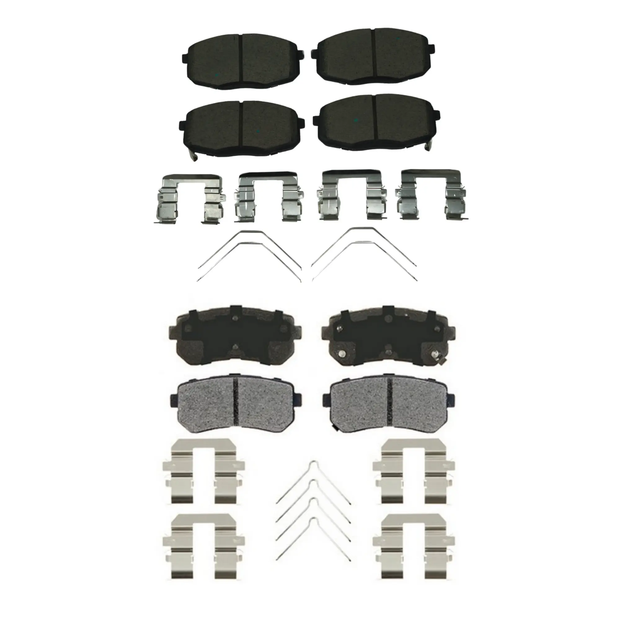 Ceramic Brake Pad Kit - image principale du produit