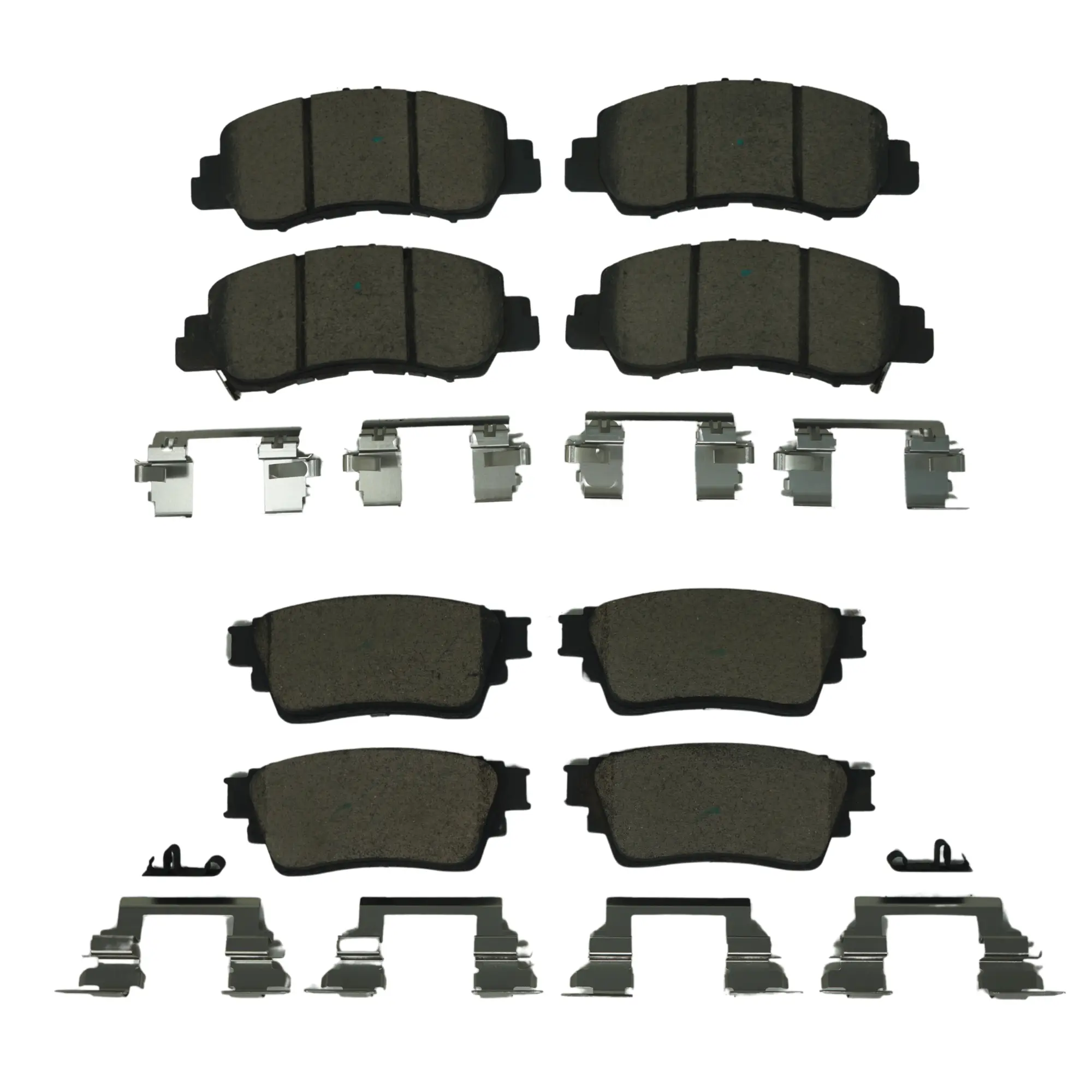 Ceramic Brake Pad Kit - image principale du produit