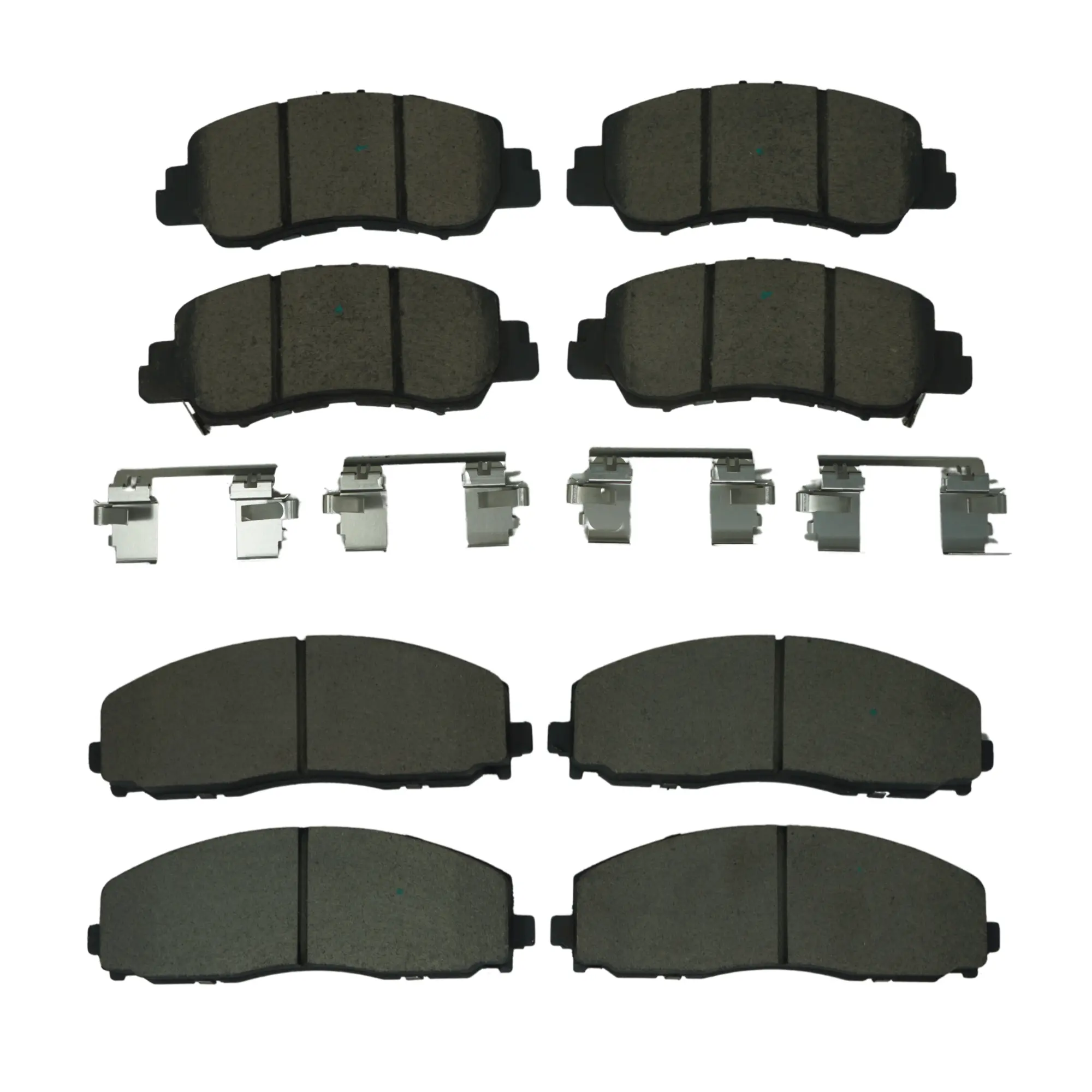 Ceramic Brake Pad Kit - image principale du produit