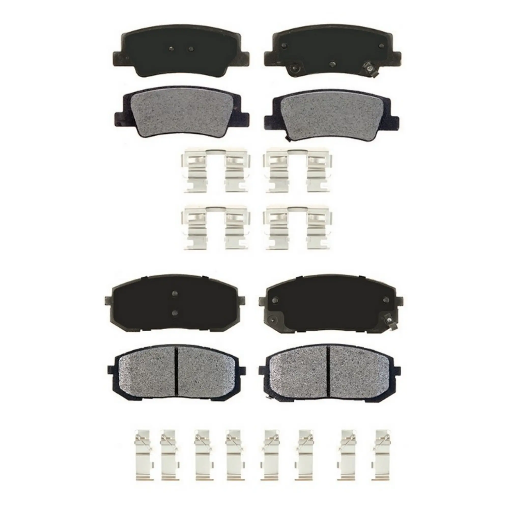 Ceramic Brake Pad Kit - image principale du produit