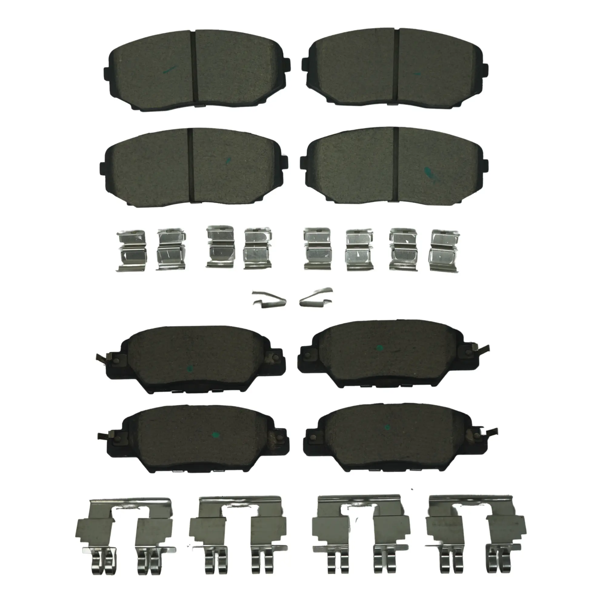 Ceramic Brake Pad Kit - main product image