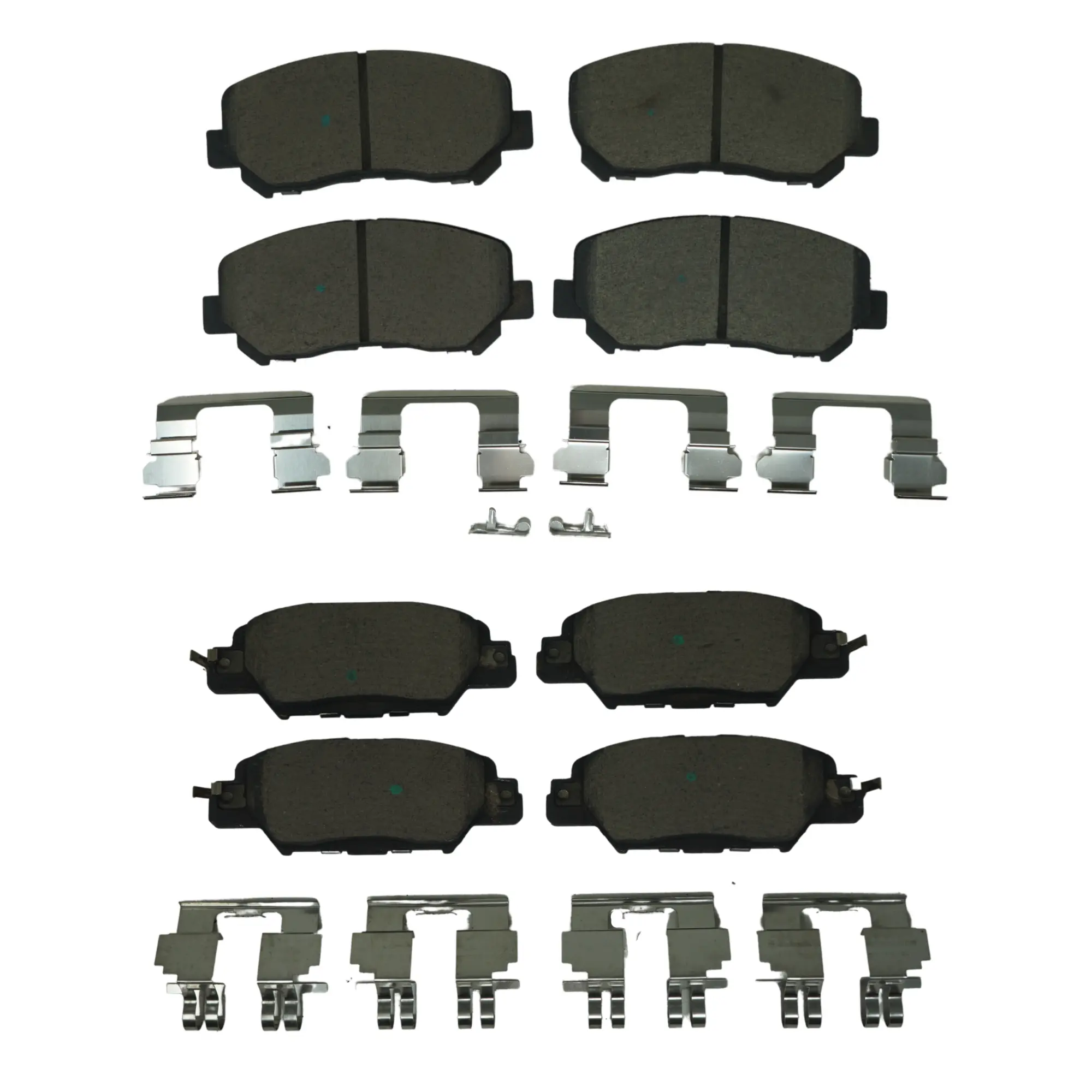 Ceramic Brake Pad Kit - main product image