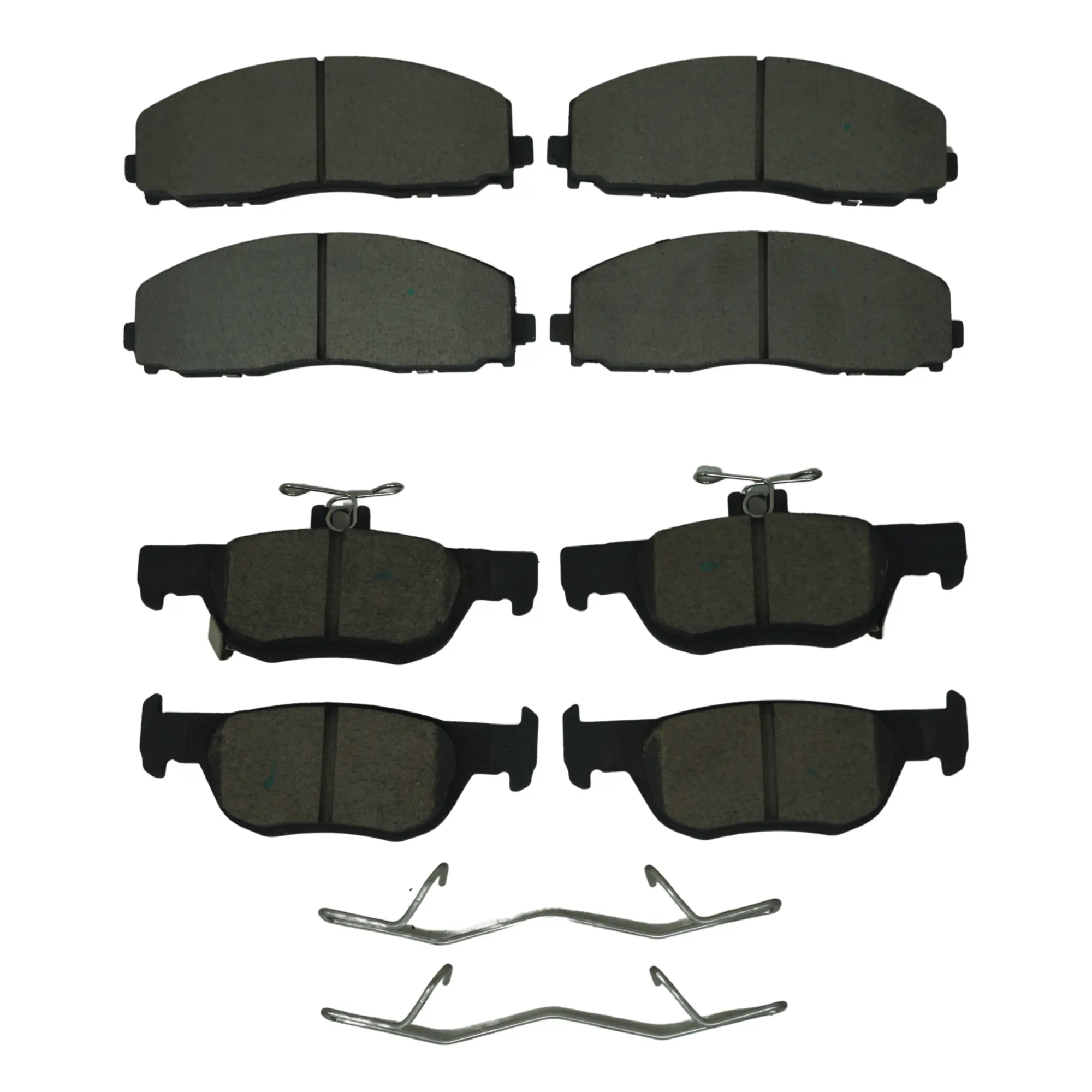 Ceramic Brake Pad Kit - main product image