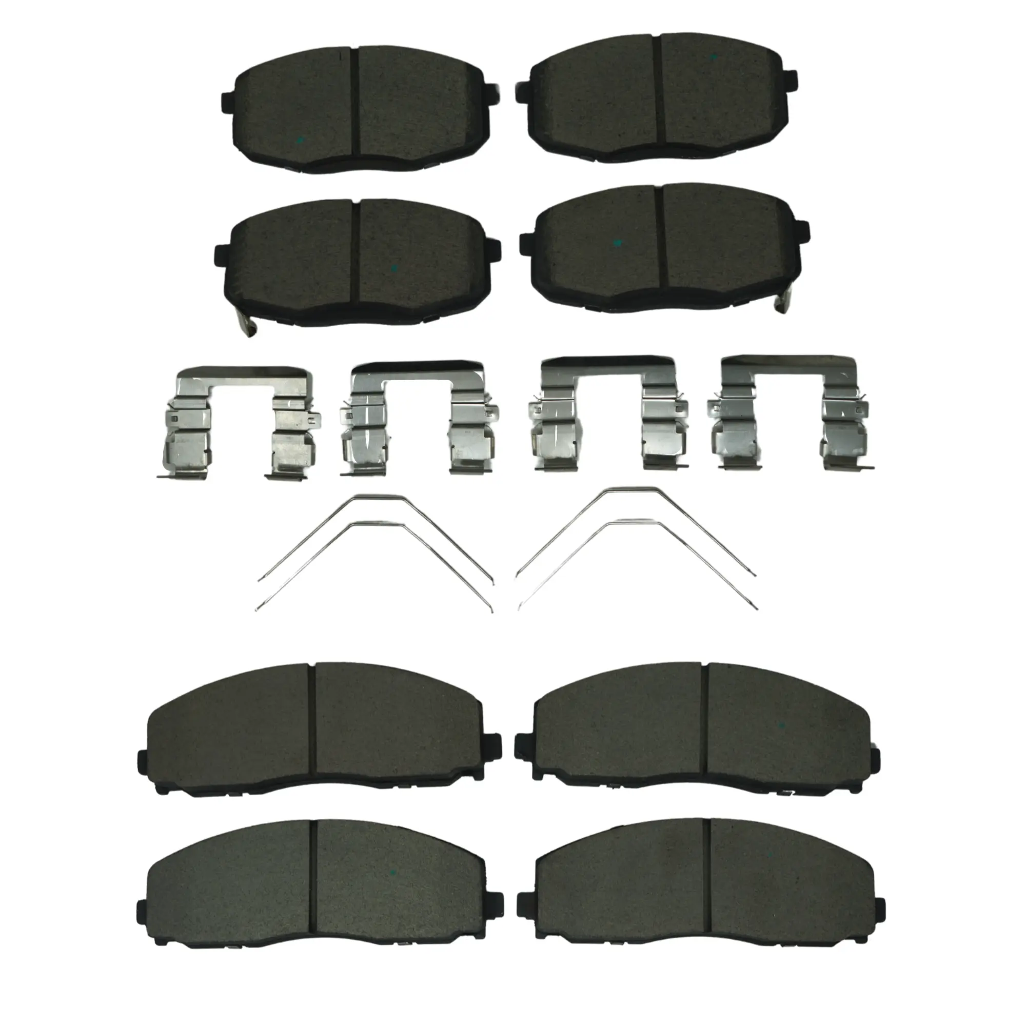 Ceramic Brake Pad Kit - main product image