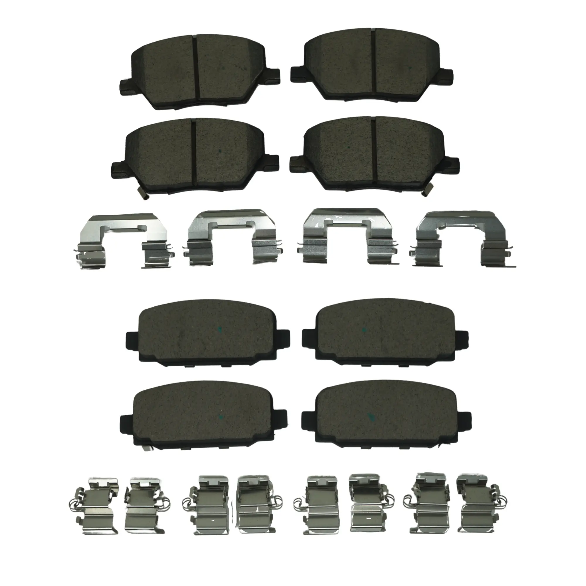 Ceramic Brake Pad Kit - main product image