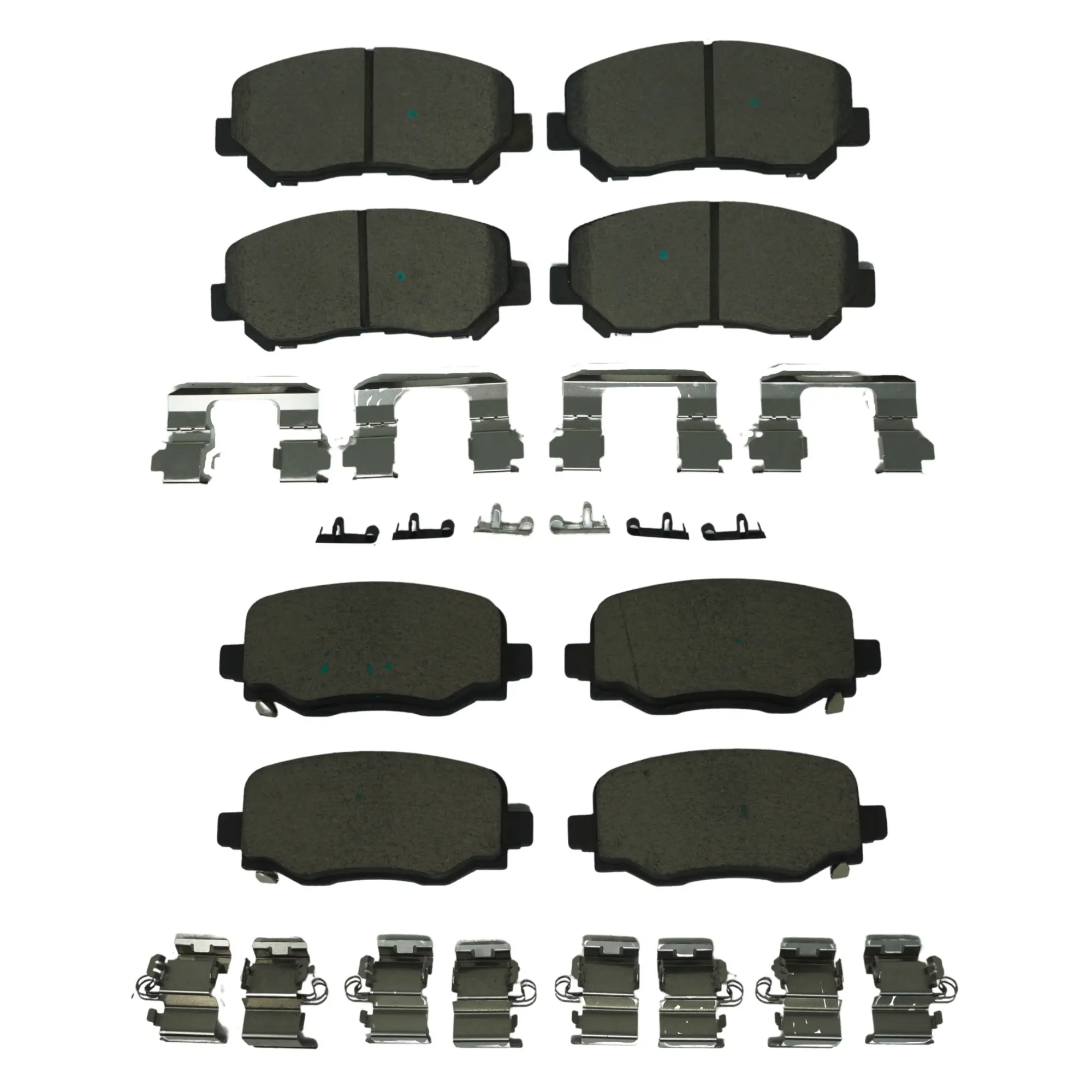 Ceramic Brake Pad Kit - main product image