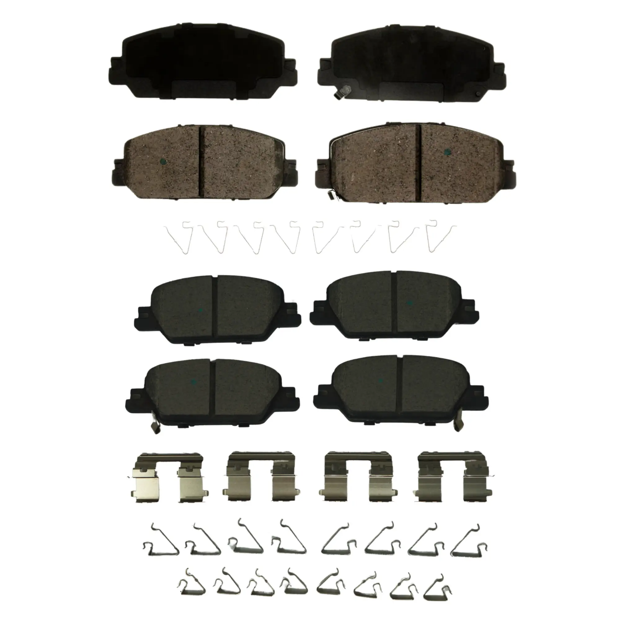 Ceramic Brake Pad Kit - main product image