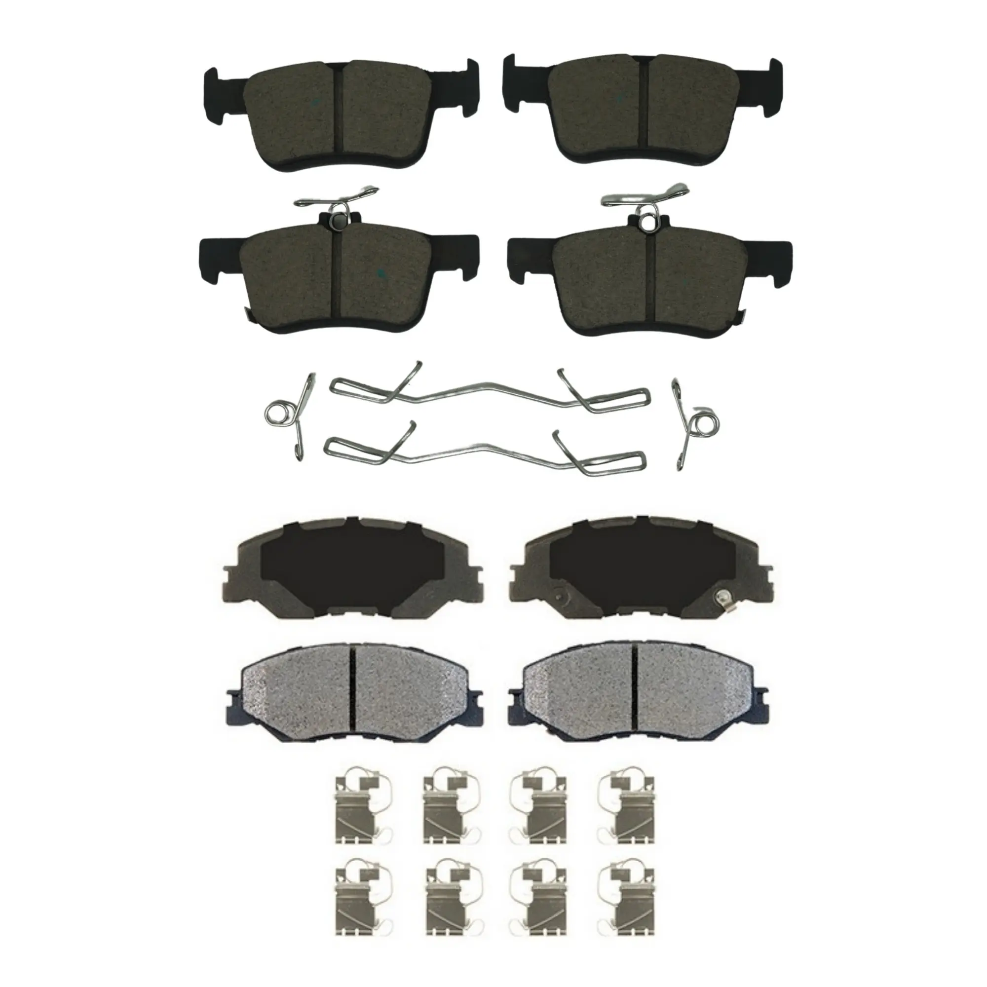 Ceramic Brake Pad Kit - image principale du produit