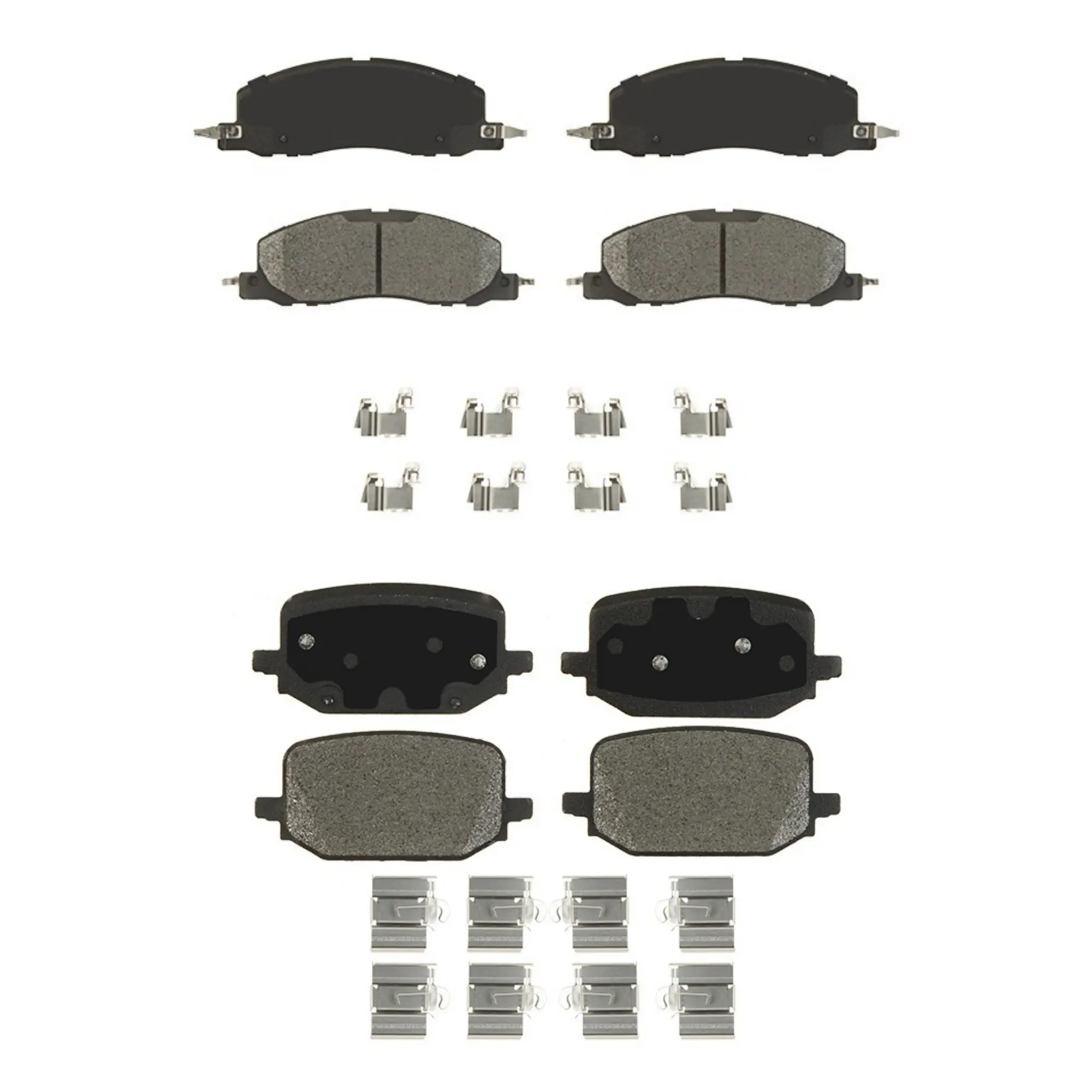 Ceramic Brake Pad Kit - main product image