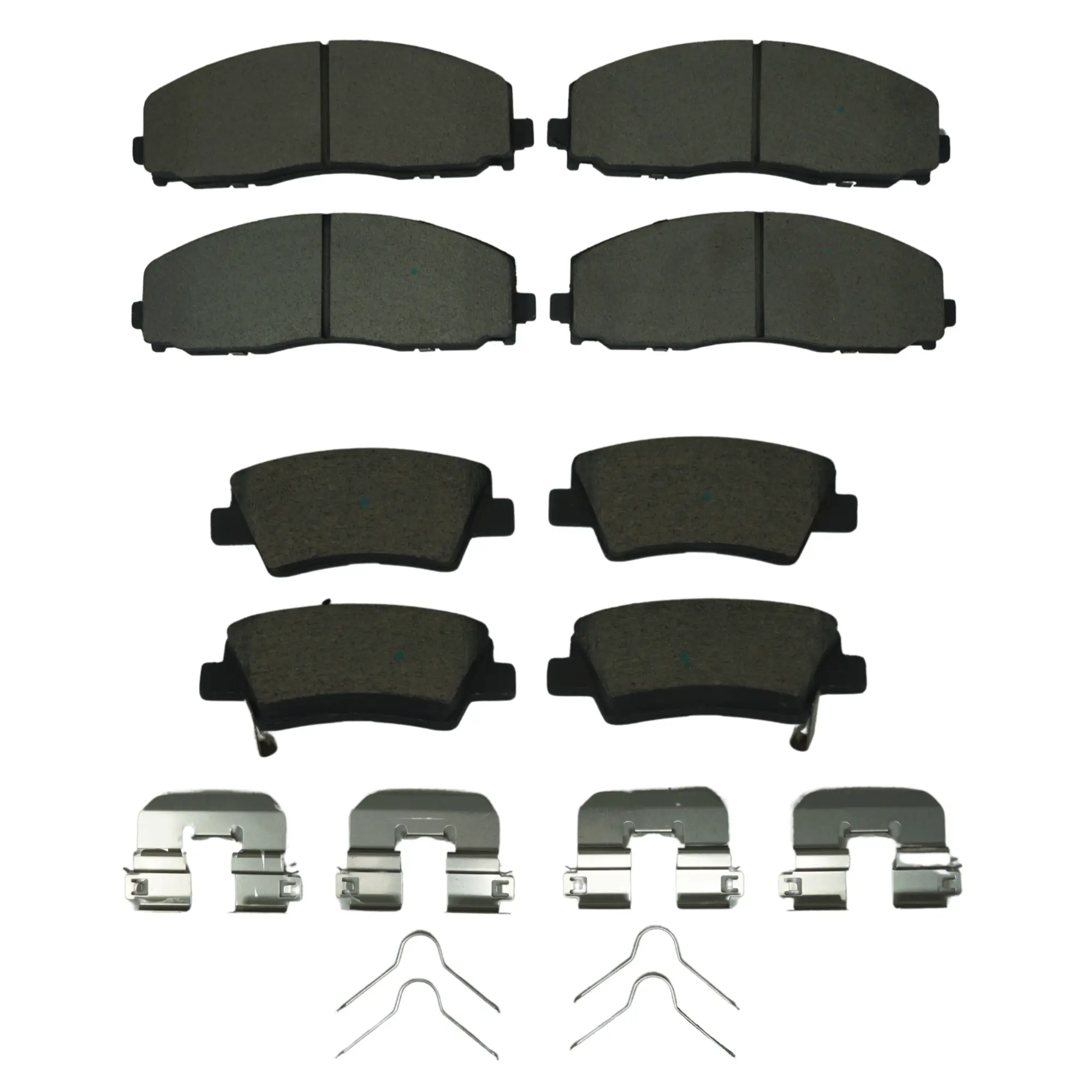 Ceramic Brake Pad Kit - main product image