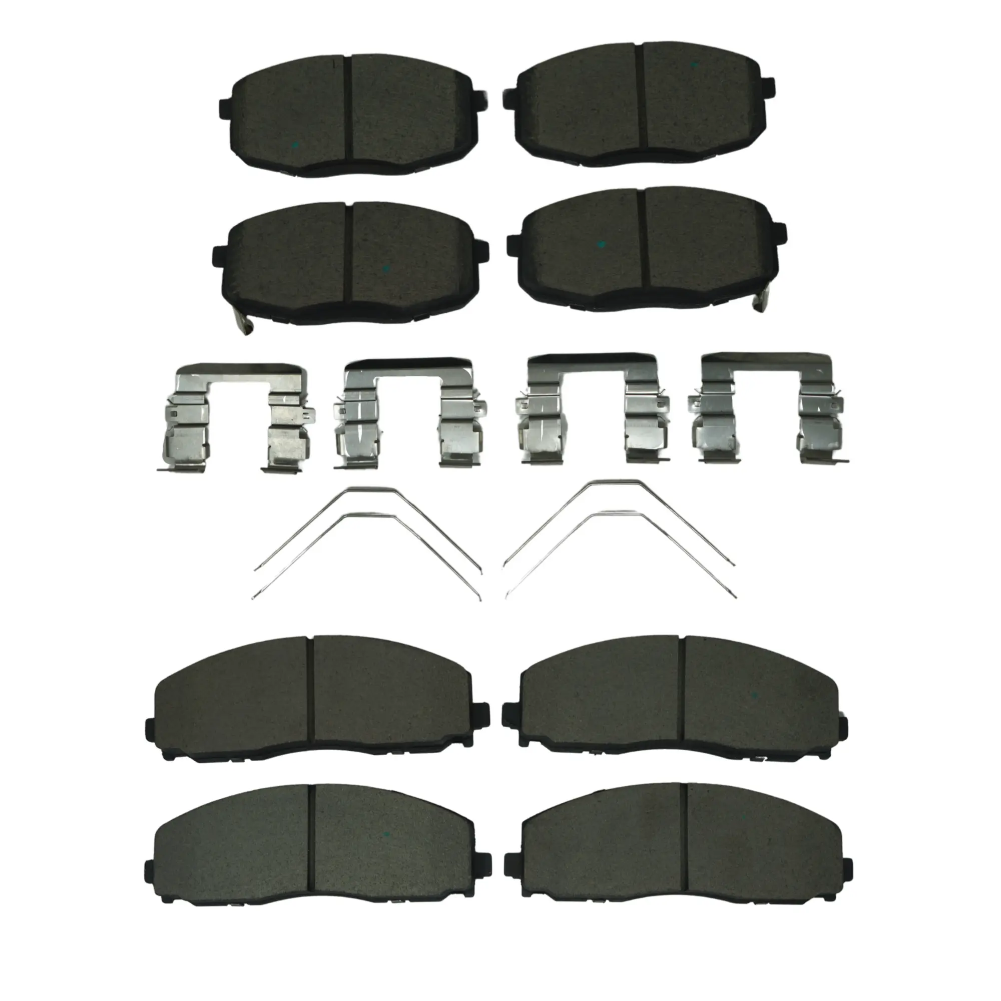 Ceramic Brake Pad Kit - image principale du produit
