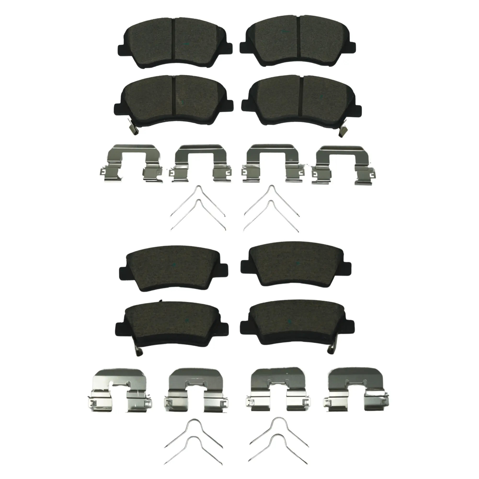 Ceramic Brake Pad Kit - main product image