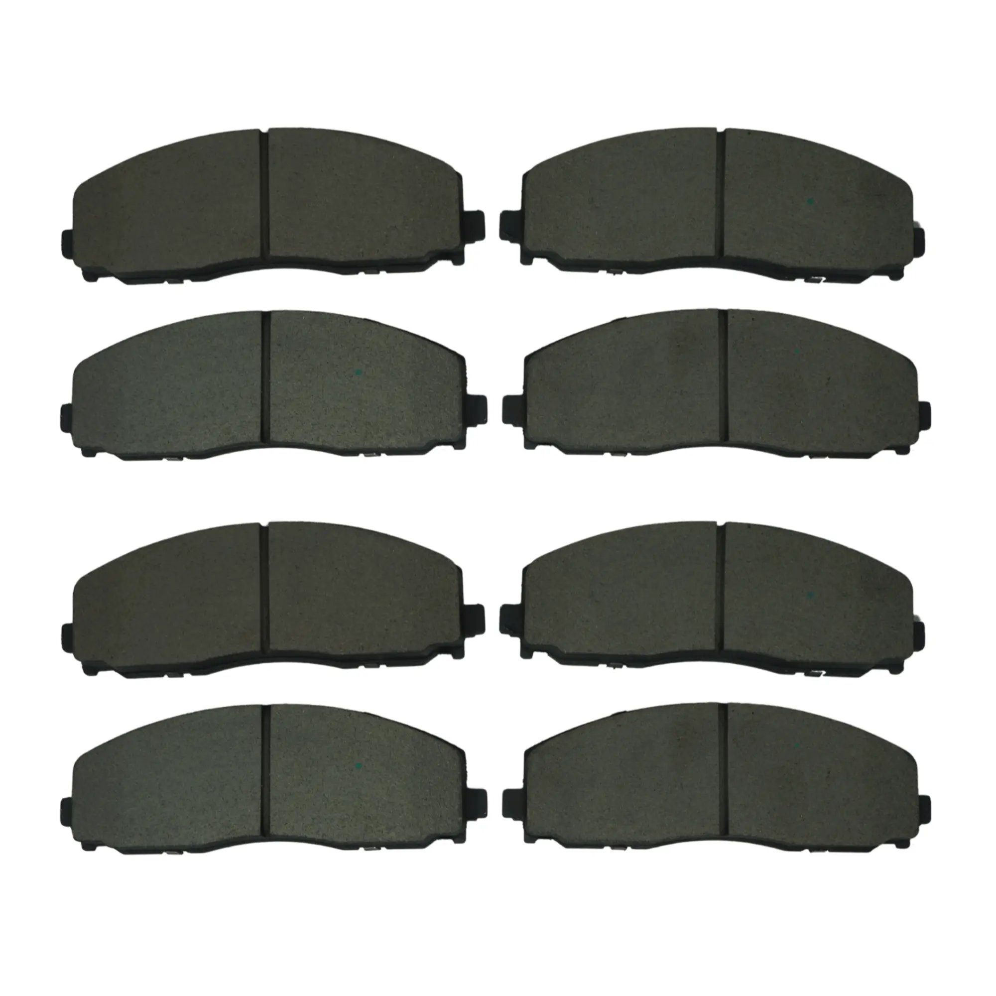 Ceramic Brake Pad Kit - image principale du produit