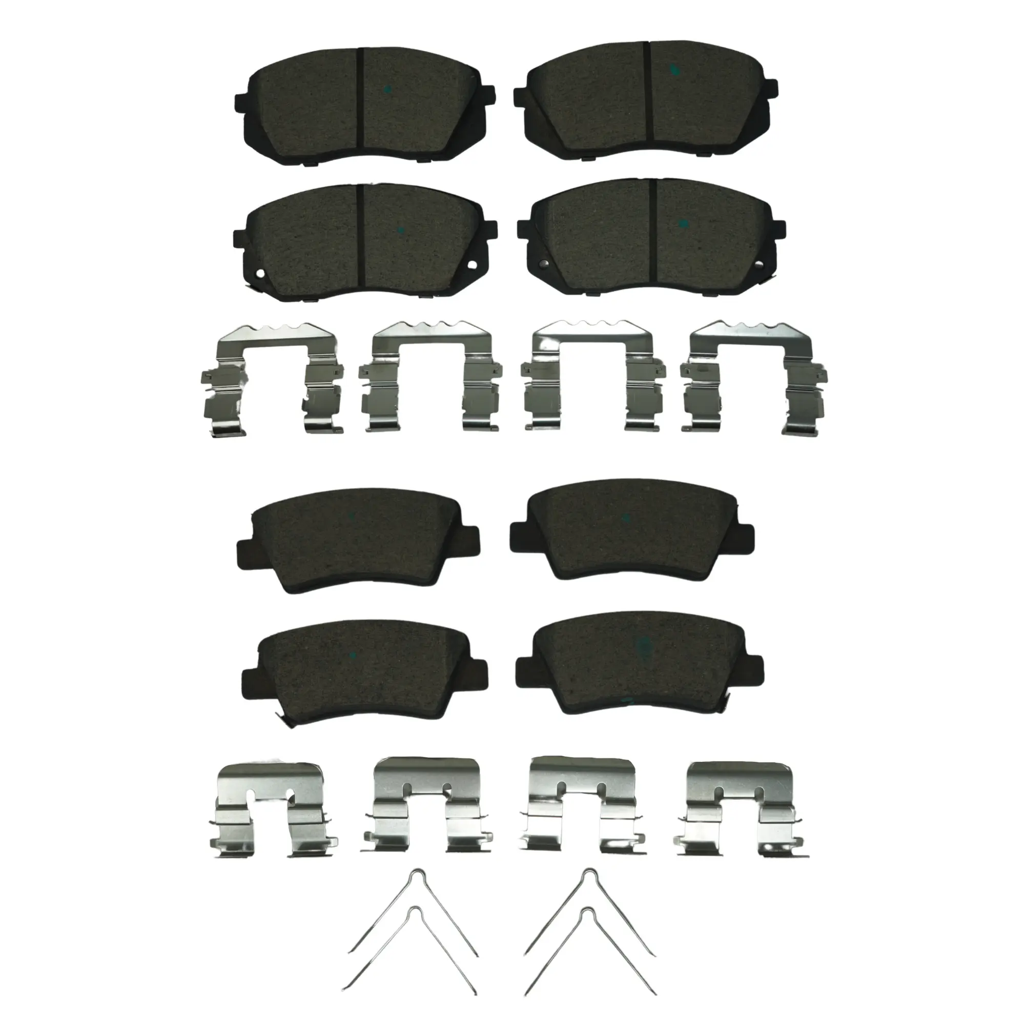 Ceramic Brake Pad Kit - main product image