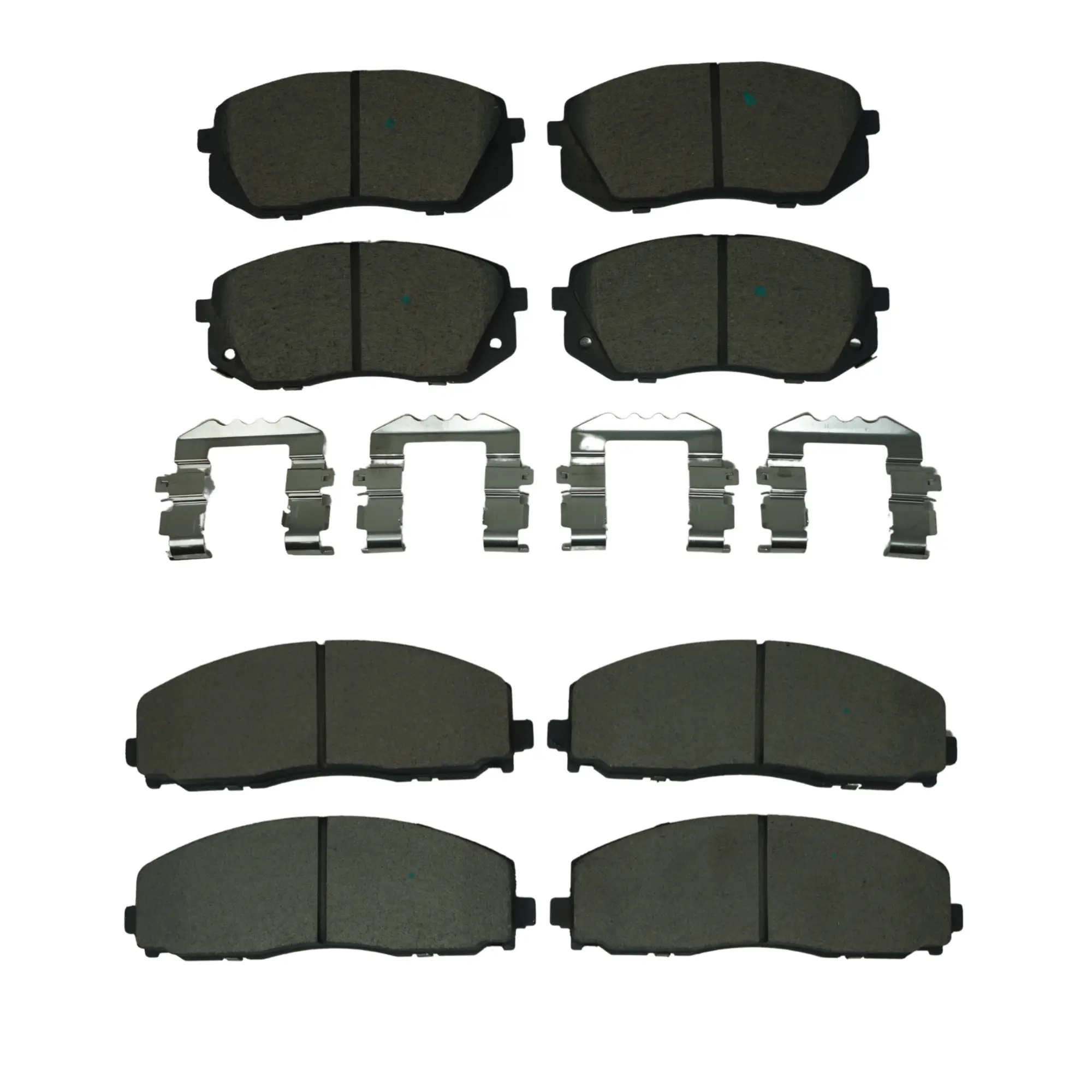 Ceramic Brake Pad Kit - image principale du produit