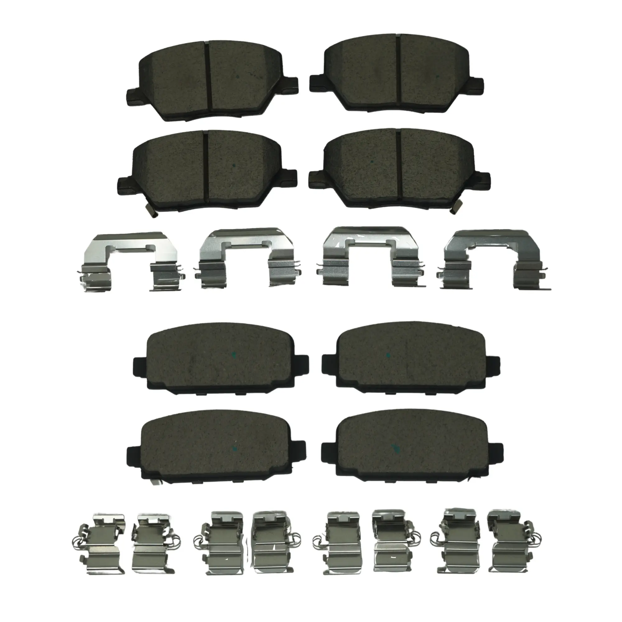 Ceramic Brake Pad Kit - main product image