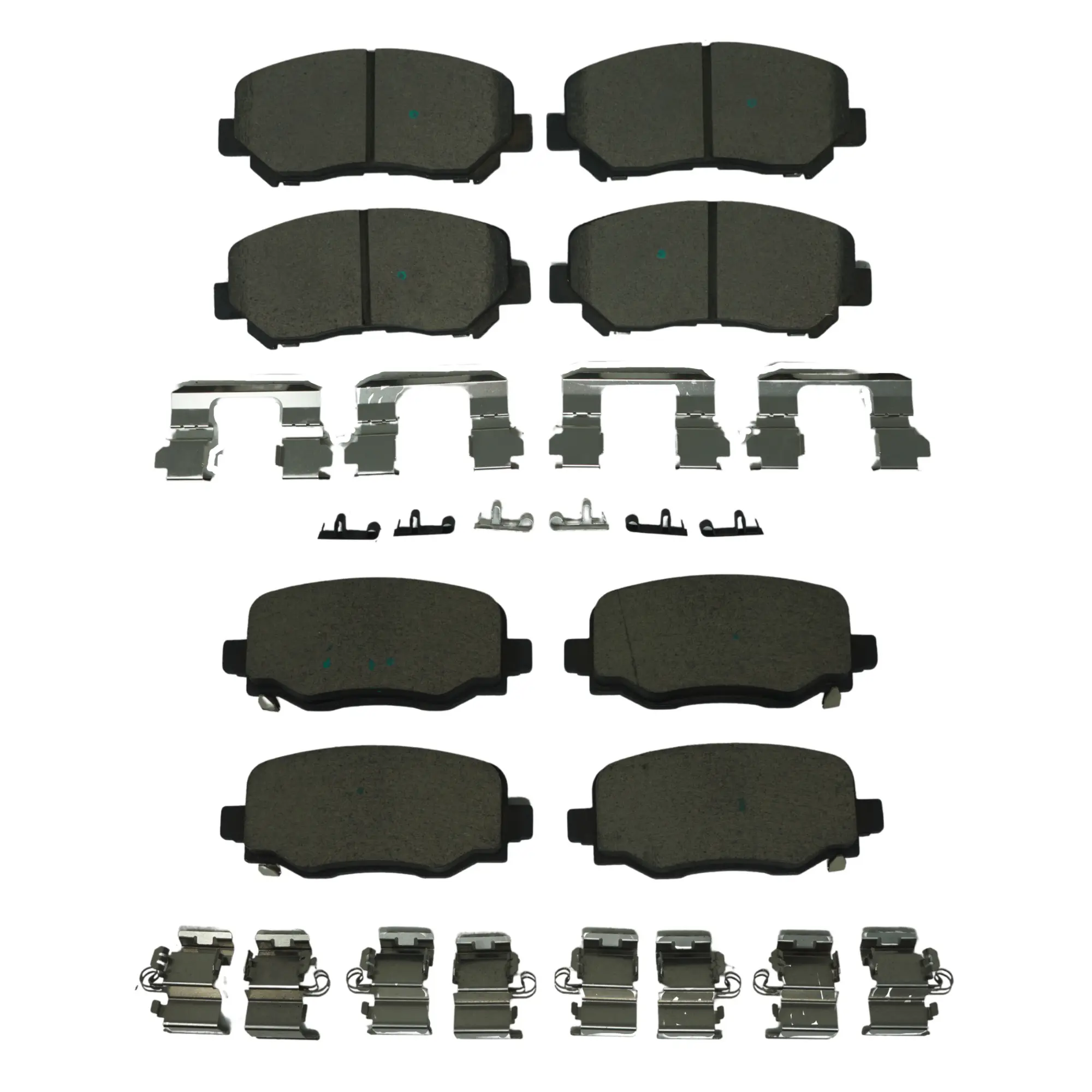 Ceramic Brake Pad Kit - image principale du produit