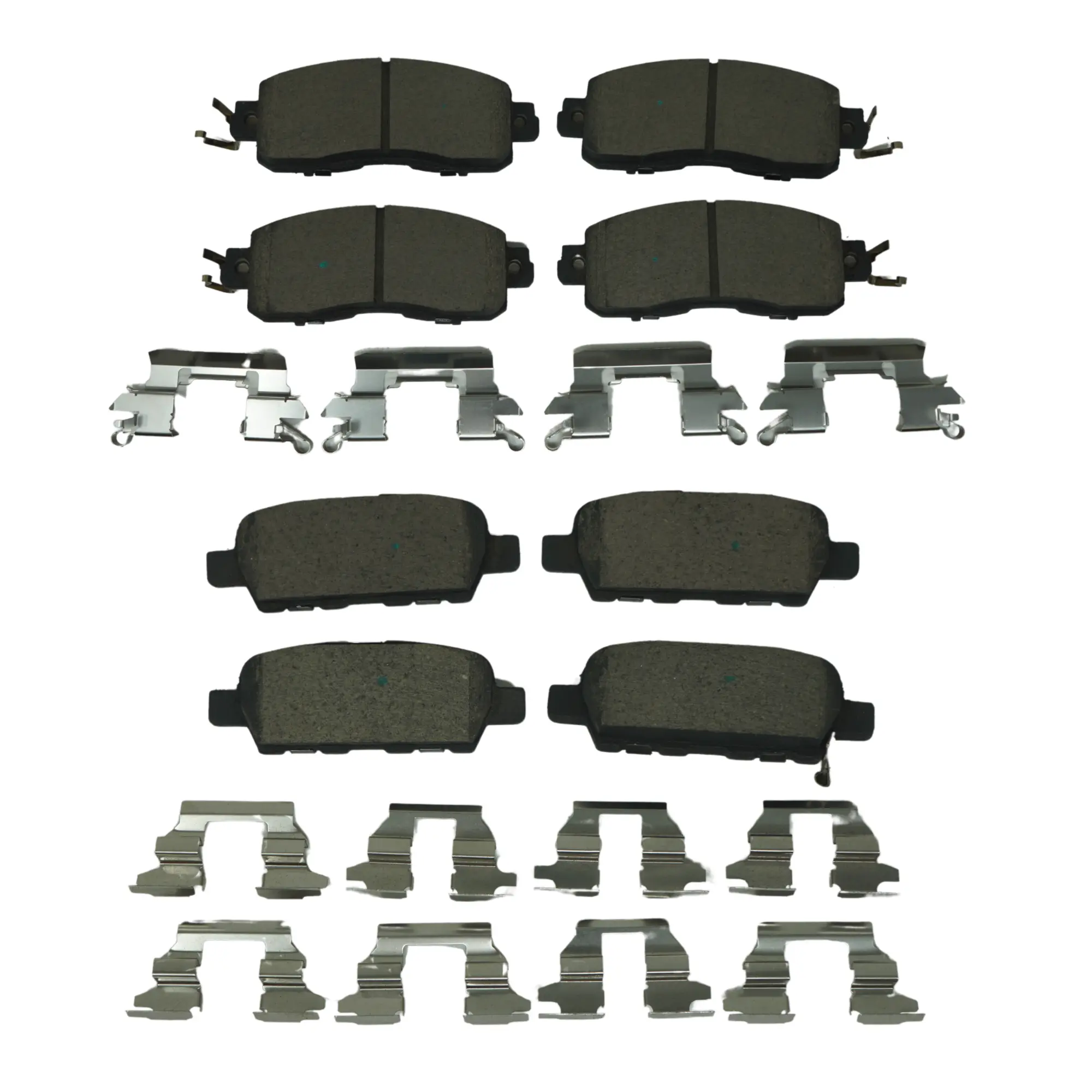 Ceramic Brake Pad Kit - main product image